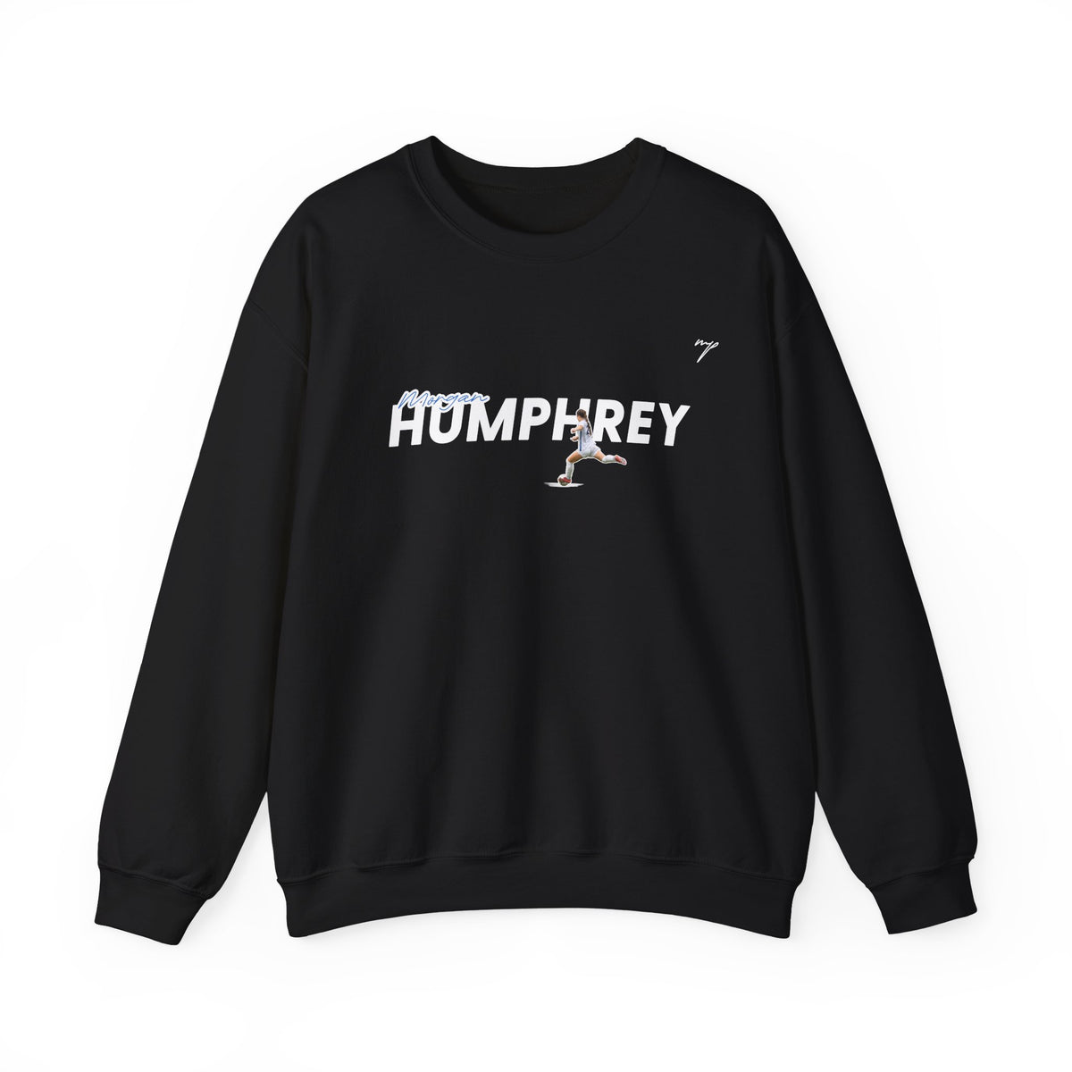 Morgan Humphrey Crewneck