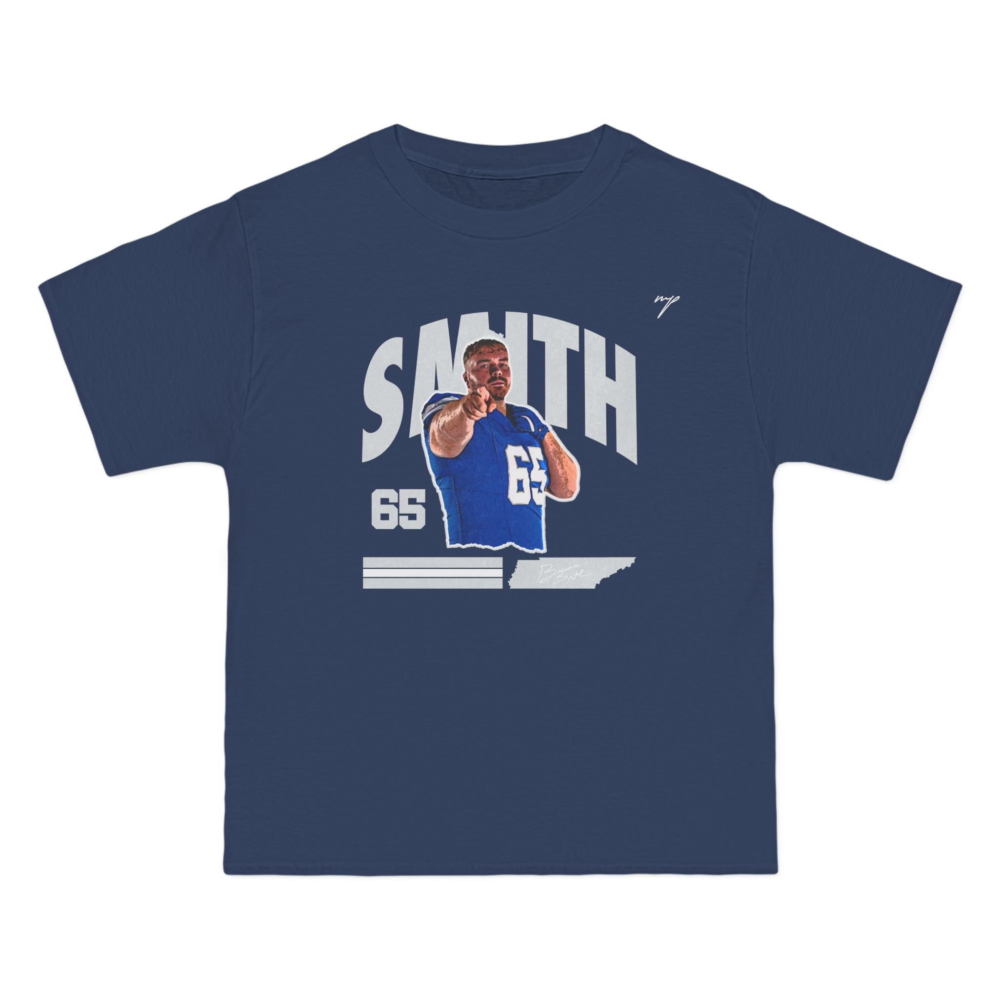 Brennan Smith Vintage Tee