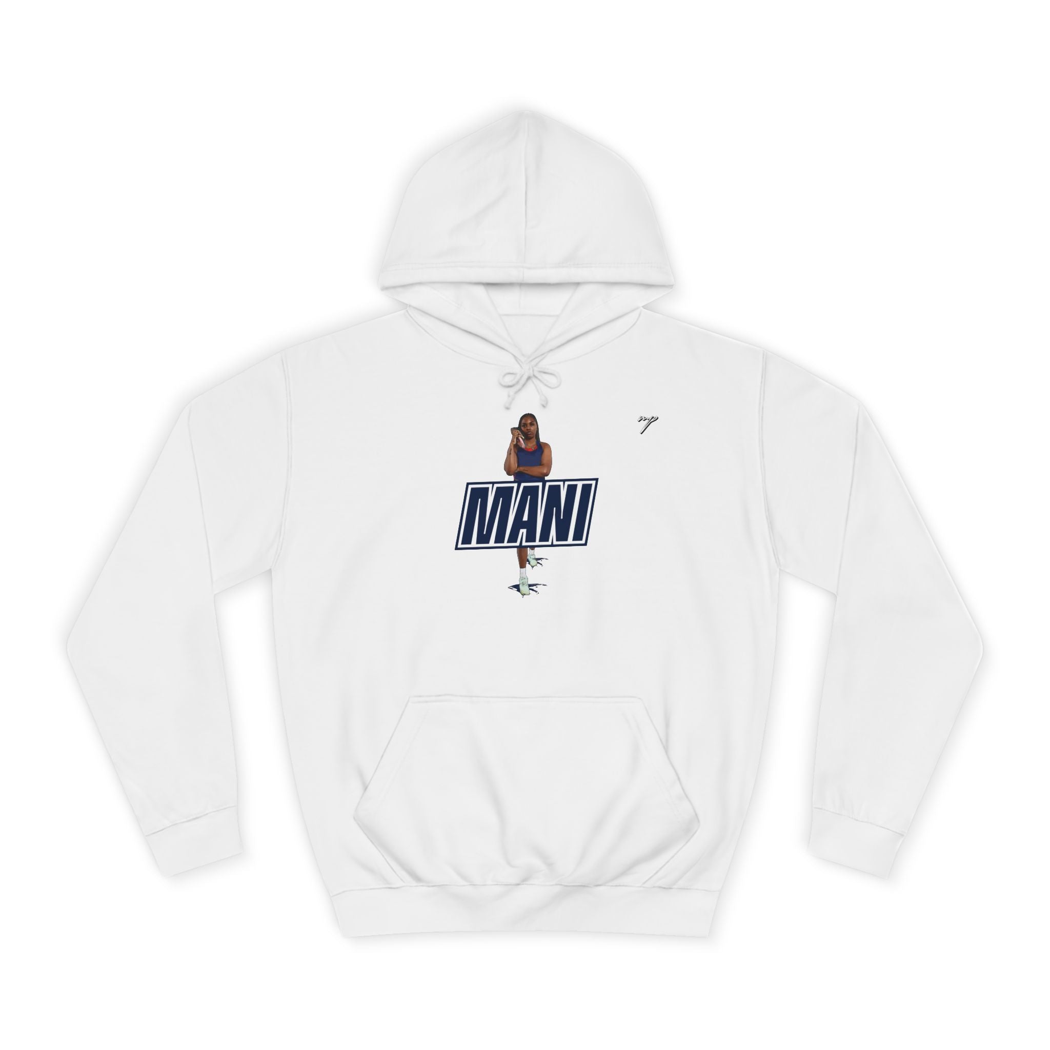 Tramani Osley Hoodie