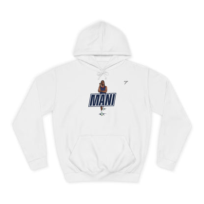 Tramani Osley Hoodie