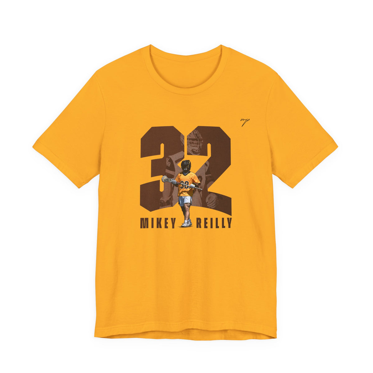 Mikey Reilly Graphic Tee
