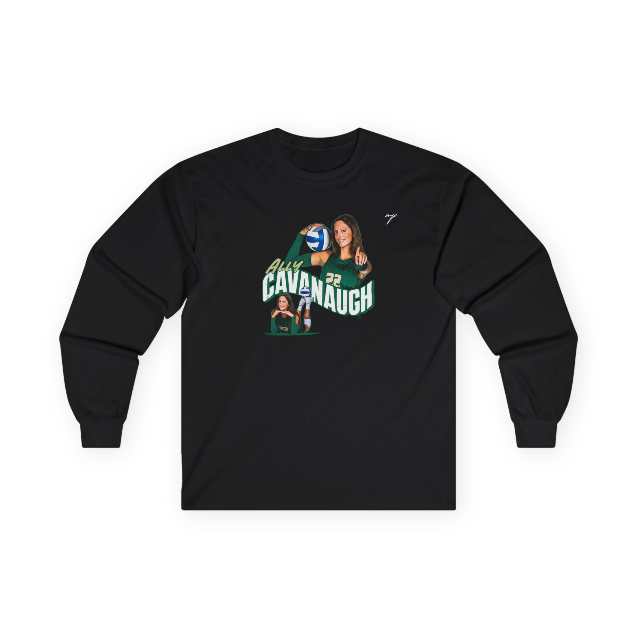 Ally Cavanaugh Long Sleeve Tee