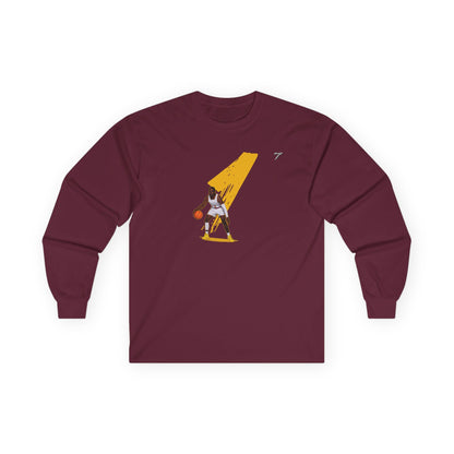 David Cheatom Jr Long Sleeve Tee