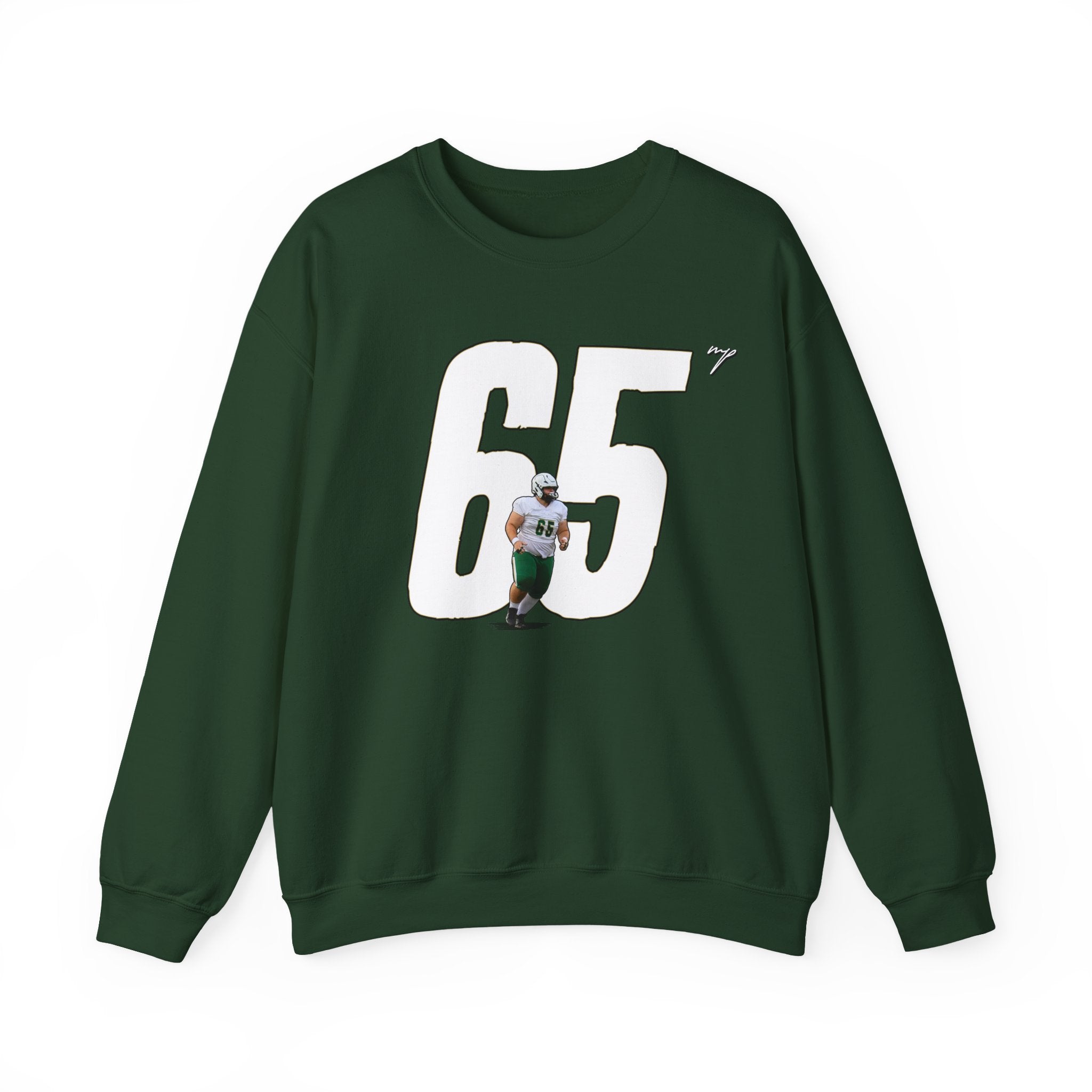 Dominic Zenkovich Crewneck