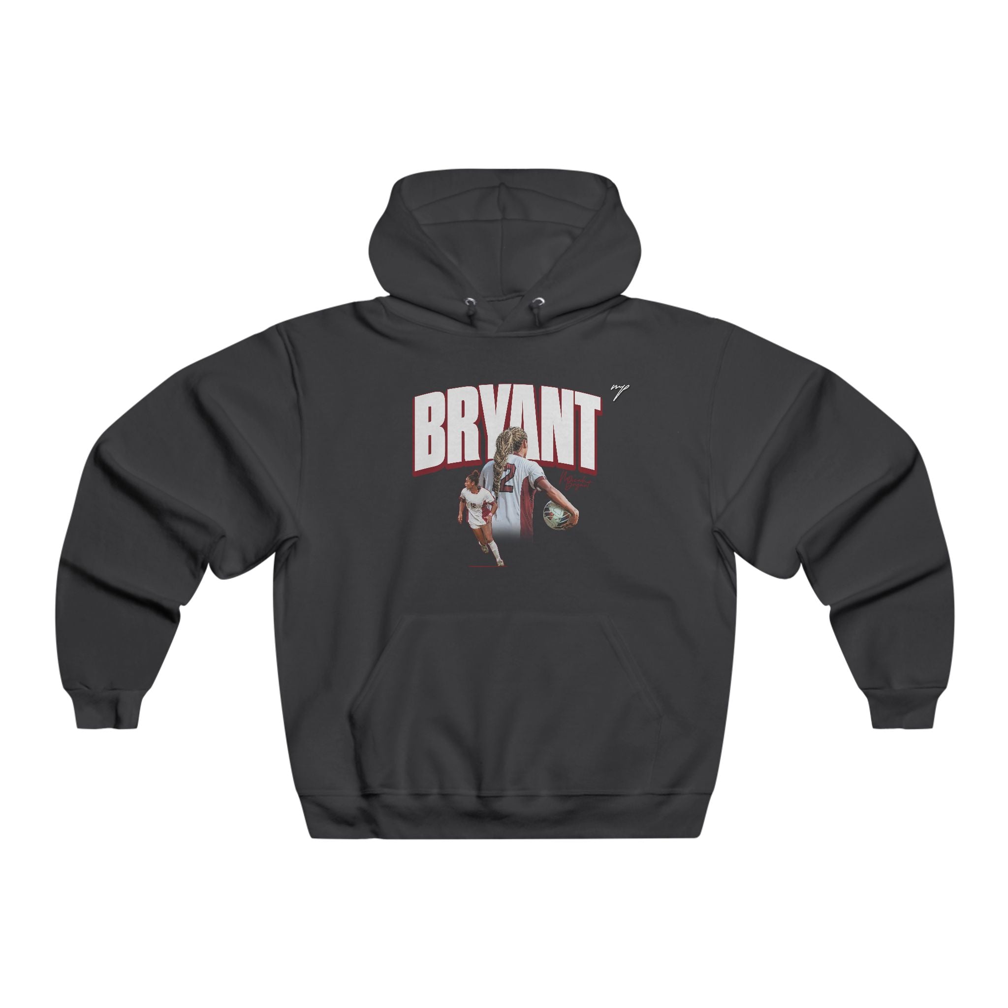 Micah Bryant Vintage Hoodie