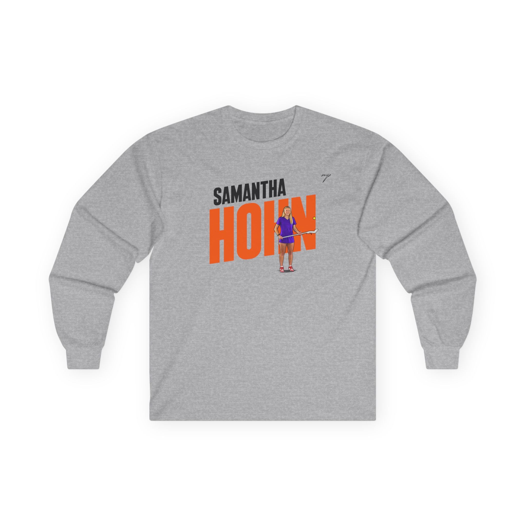 Samantha Hohn Long Sleeve