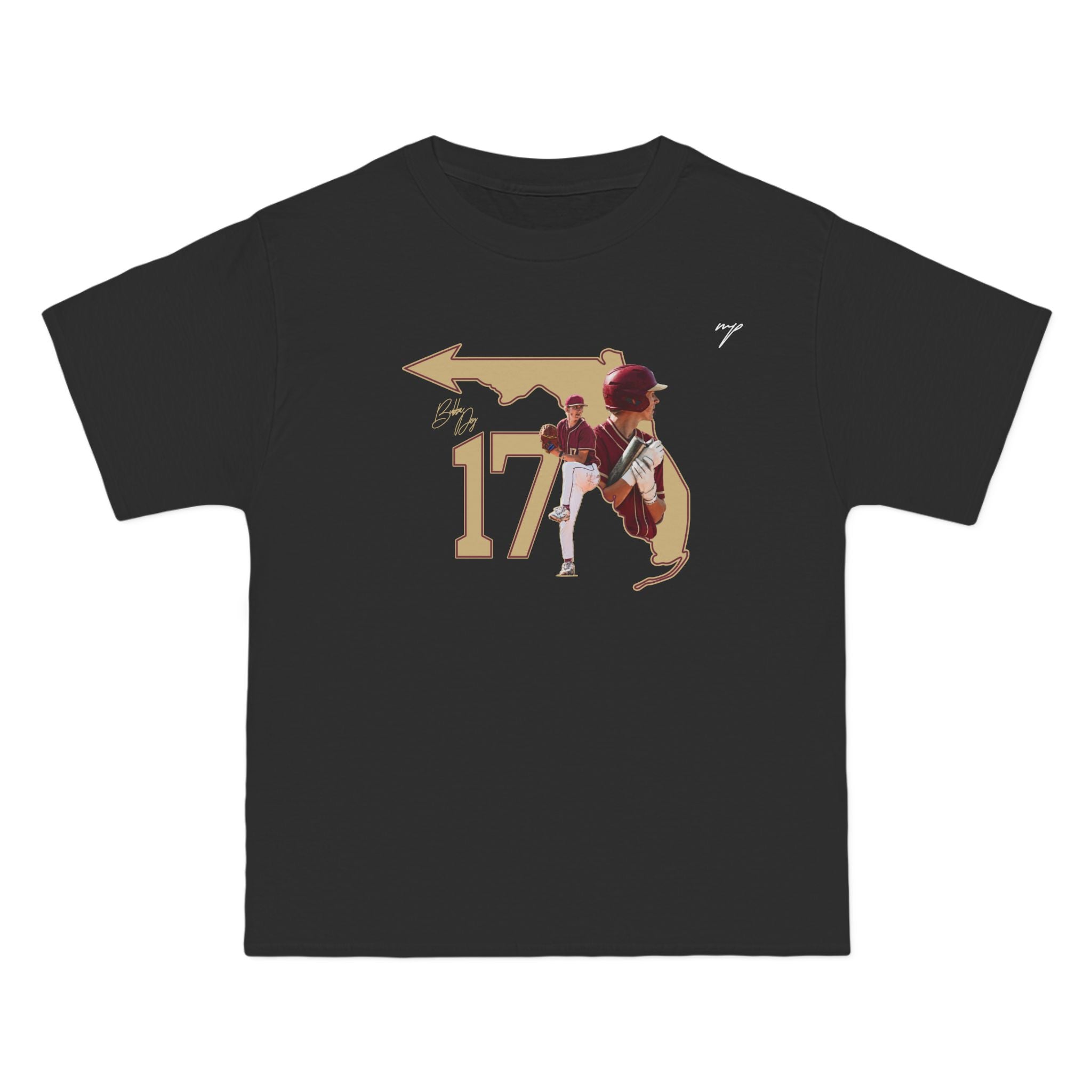 Bubba Day Vintage Tee