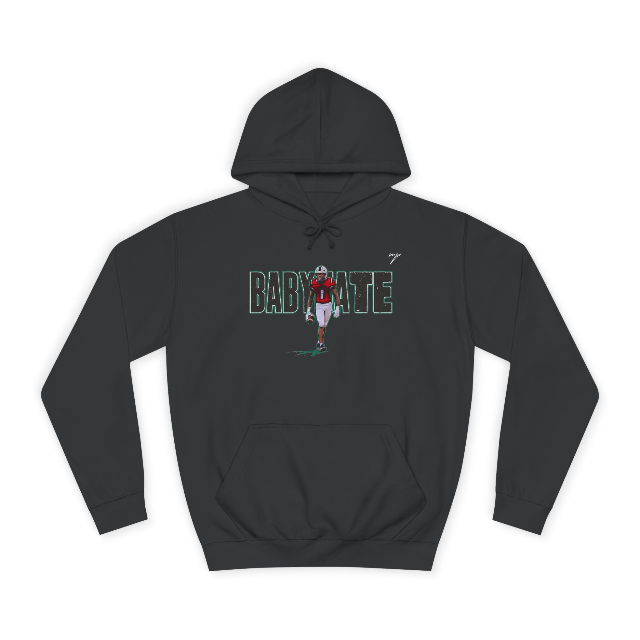 Nathaniel McKnight Hoodie