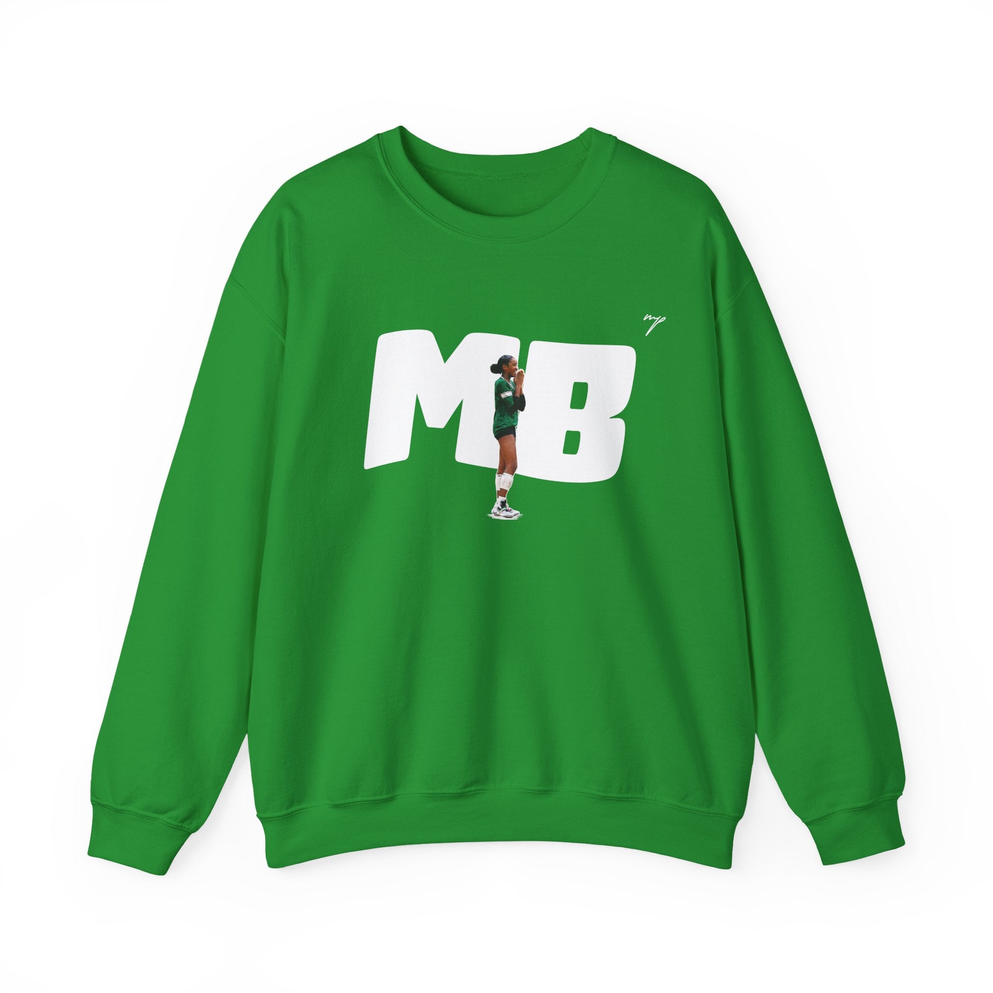 Merryck Brackett Crewneck