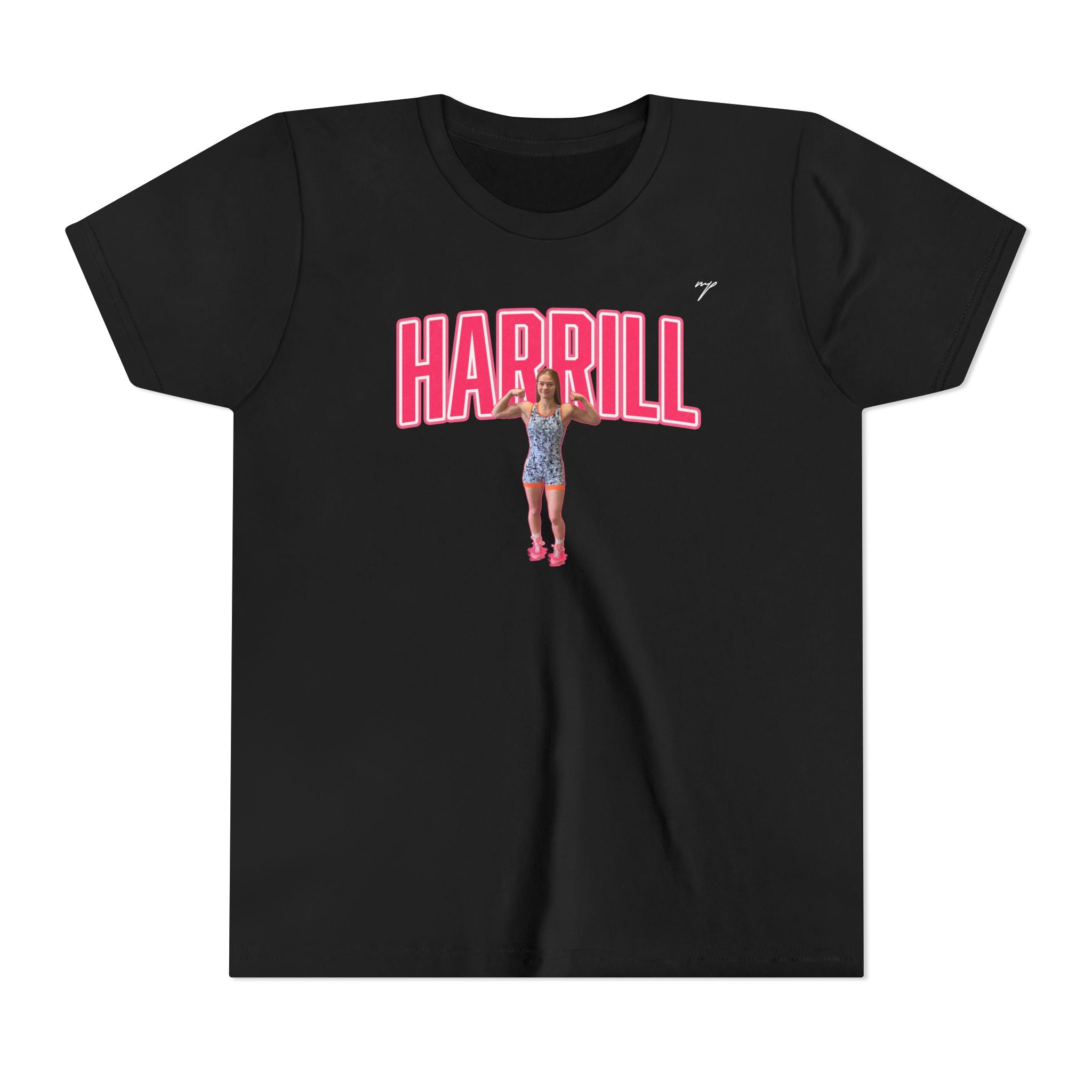 Kaylyn Harrill YOUTH Graphic Tee