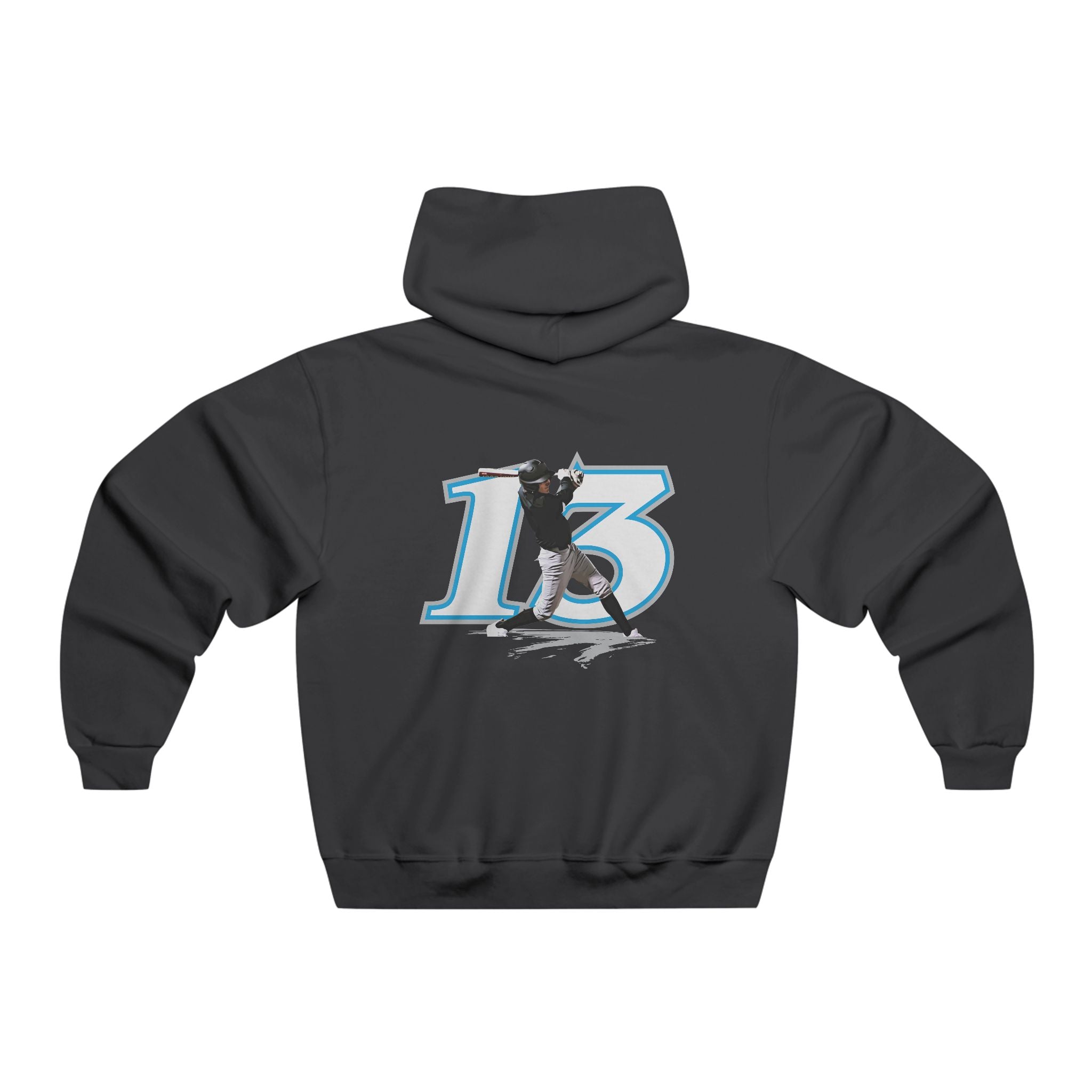 Carlos Brown Vintage Hoodie