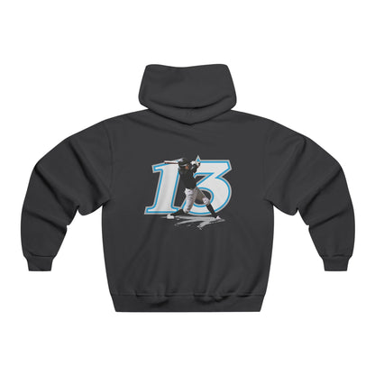 Carlos Brown Vintage Hoodie