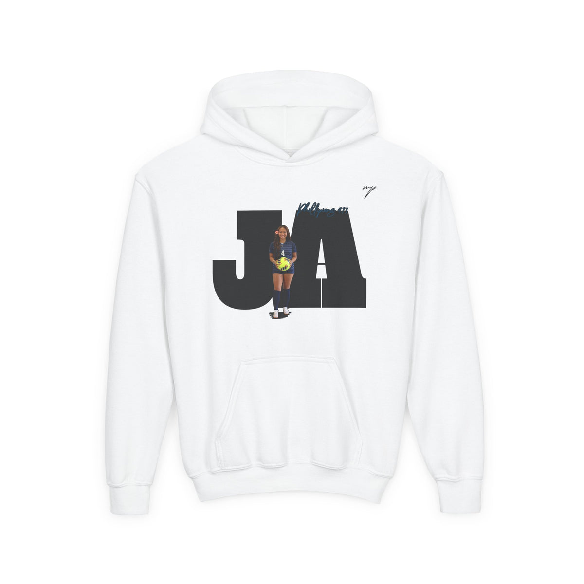 Jessica Ancheta YOUTH Hoodie
