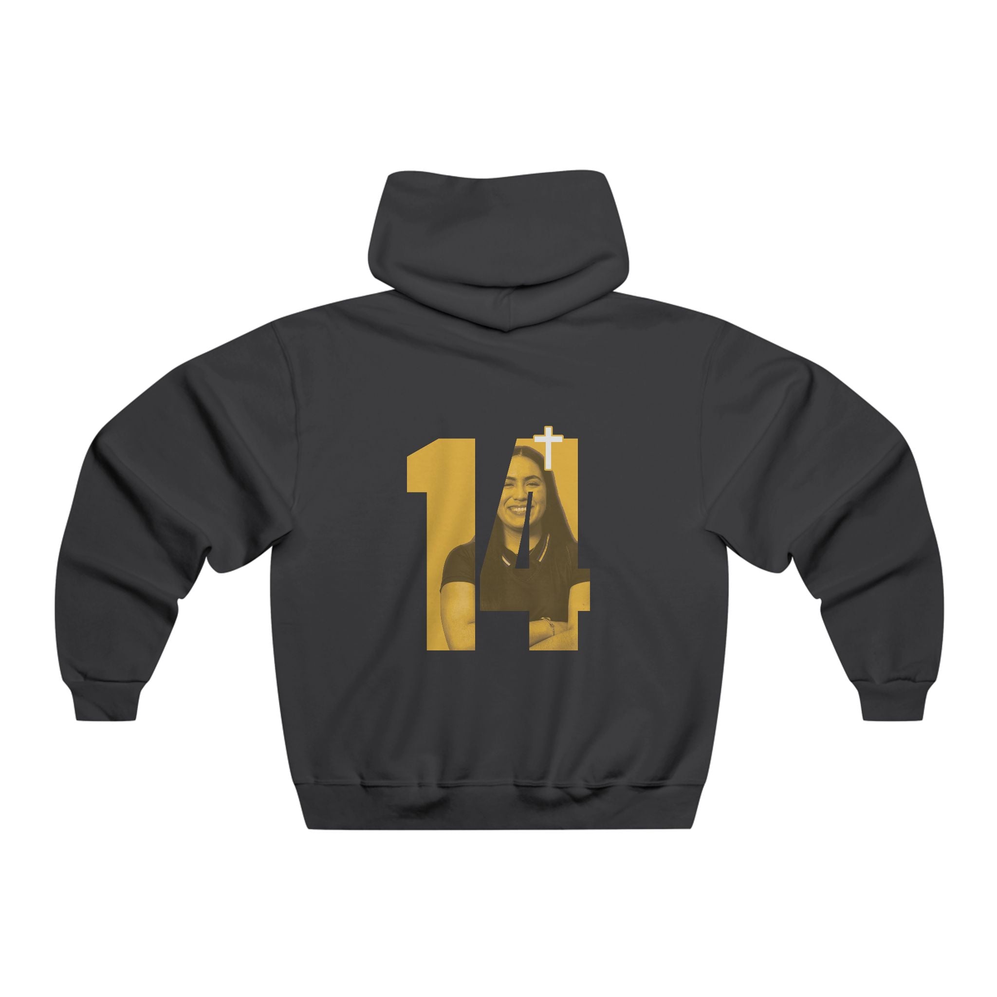 Genesis Barnhart Vintage Hoodie
