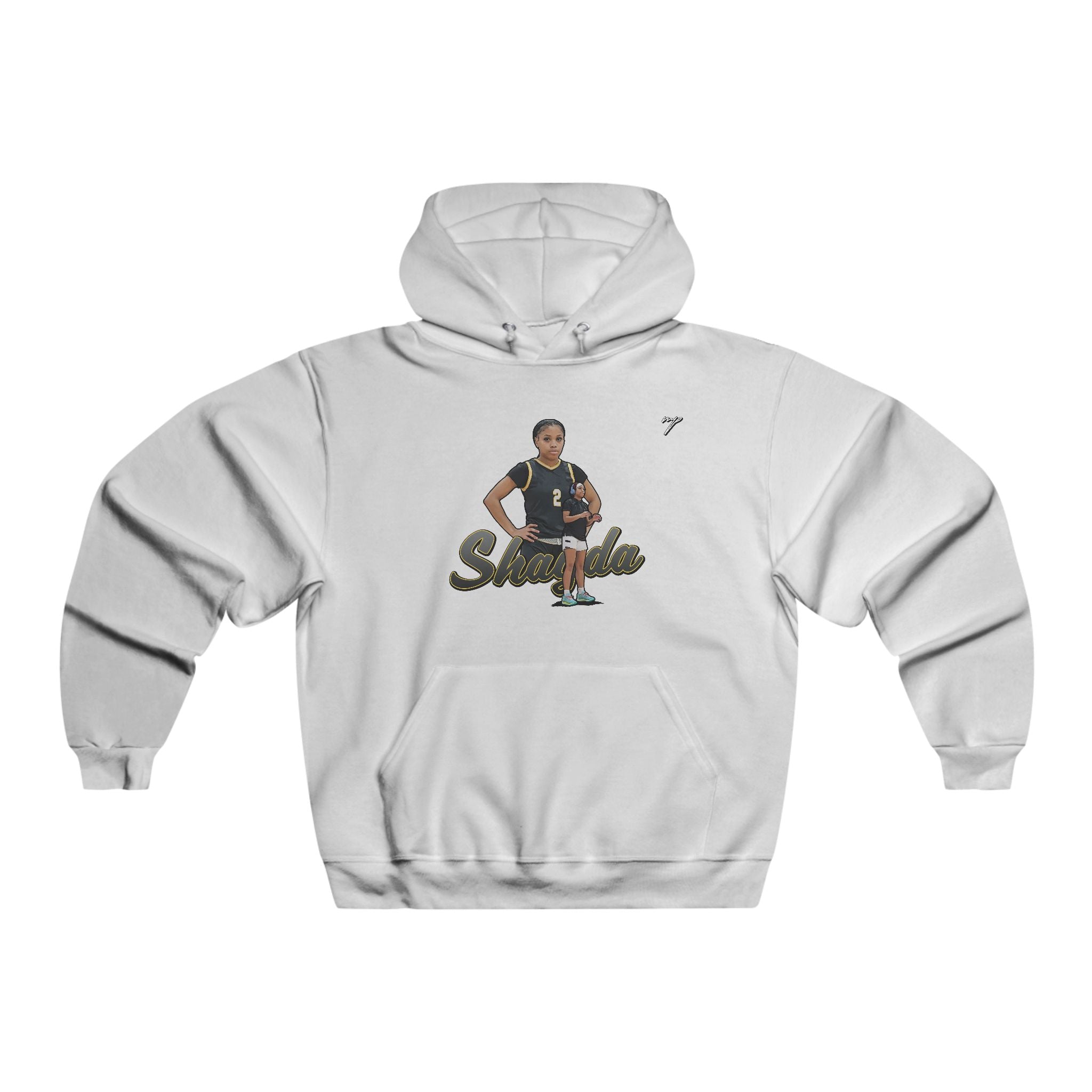 Shayda Fletcher Vintage Hoodie