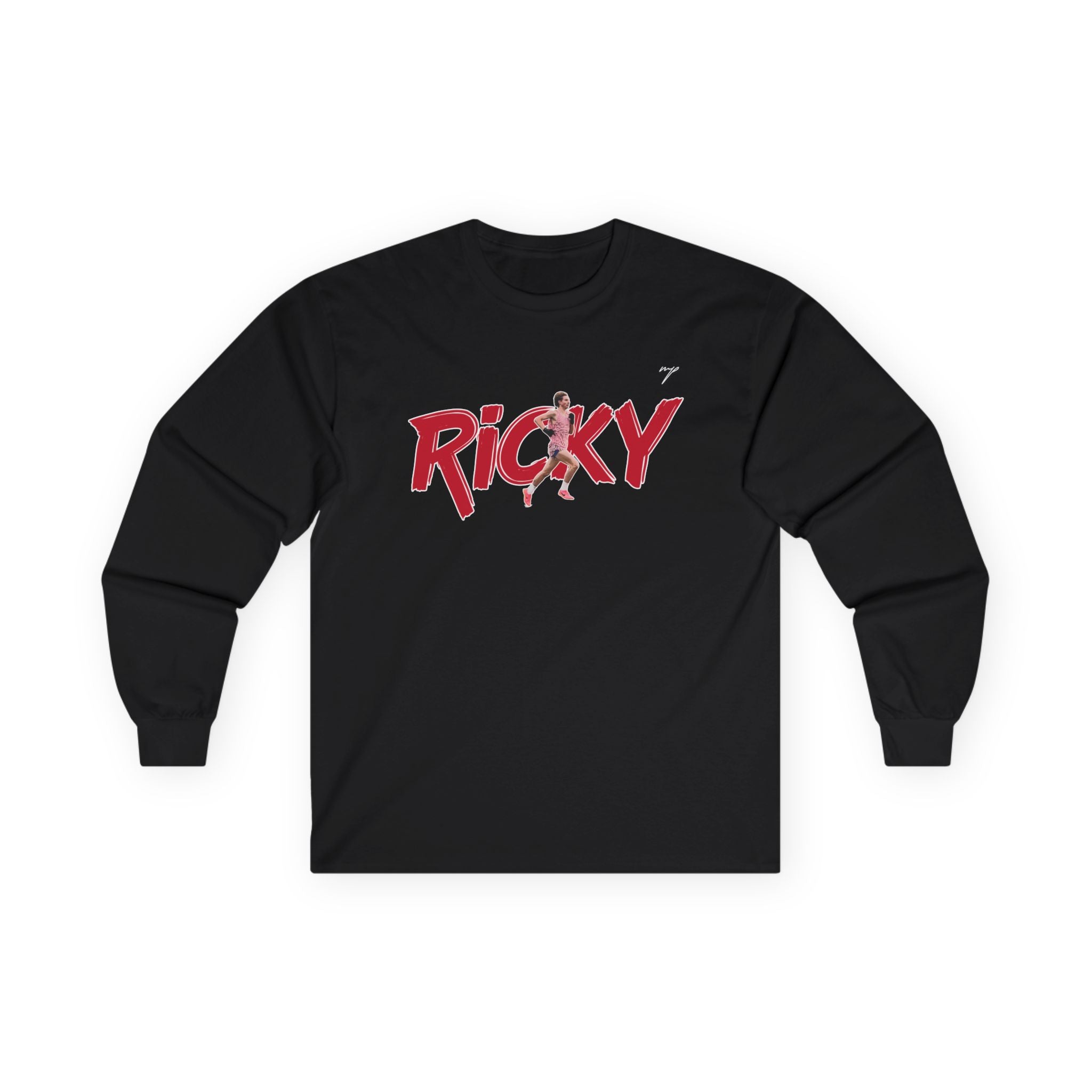 Ricky Klein Long Sleeve Tee