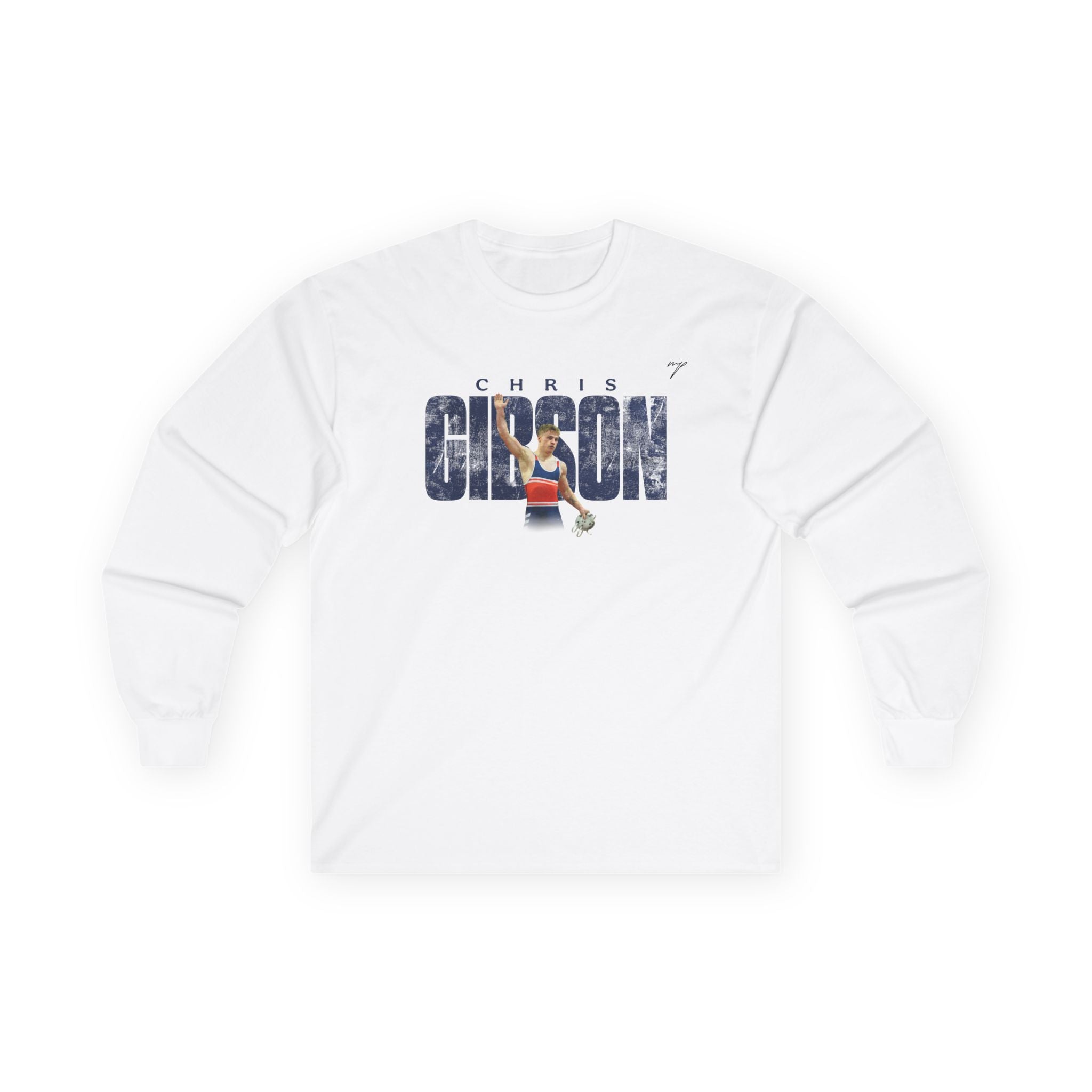 Chris Gibson Long Sleeve