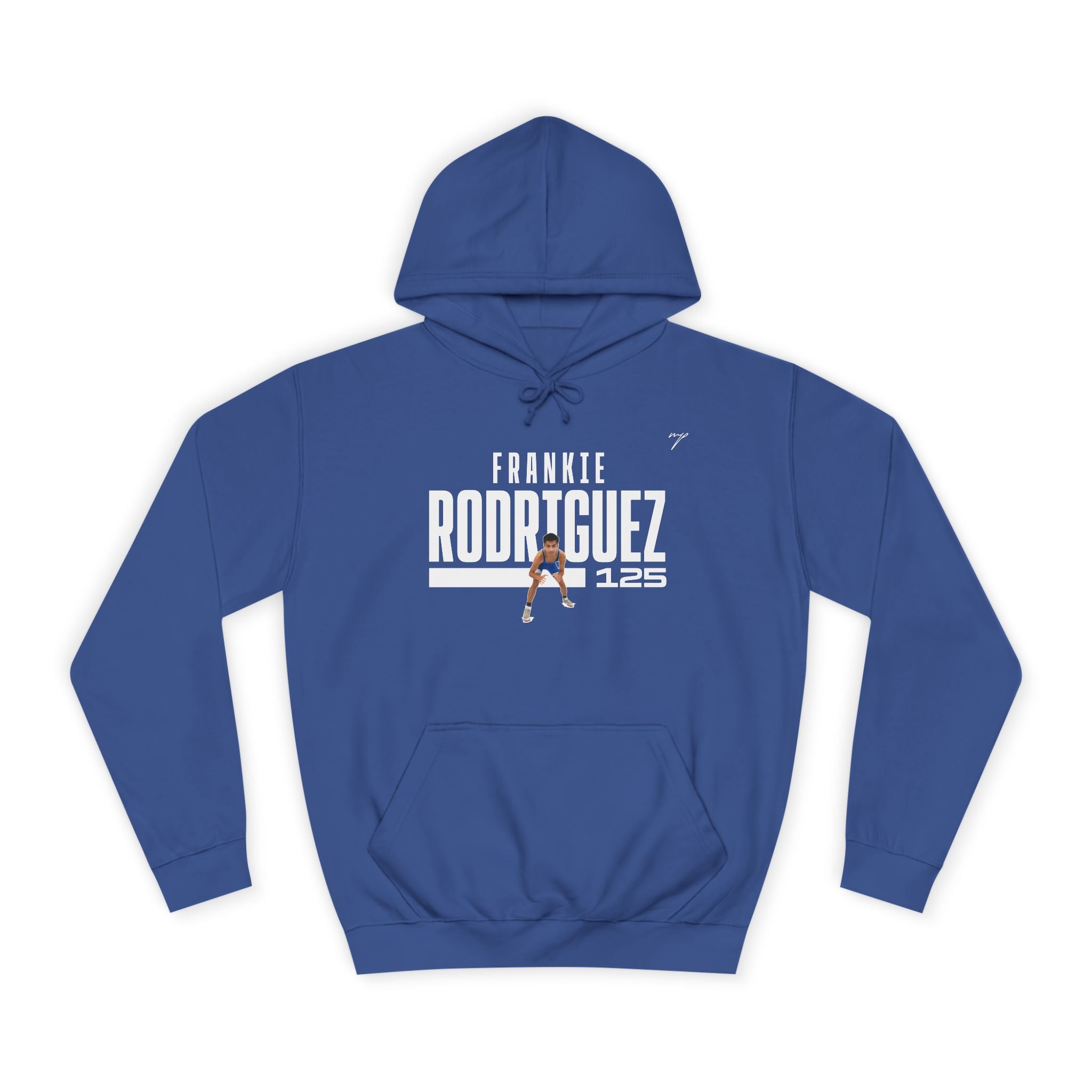 Frankie Rodriguez Hoodie