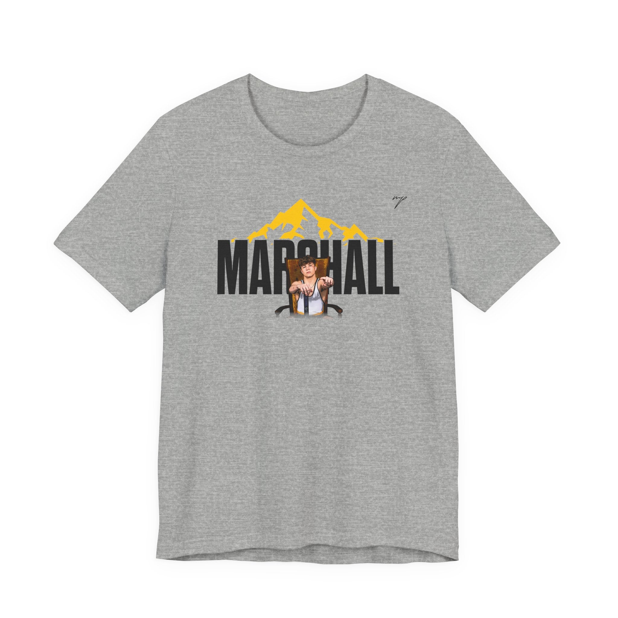 Owen Marshall Graphic Tee