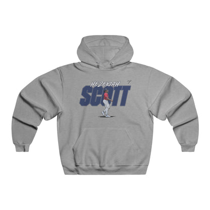 Hezekiah Scott Vintage Hoodie