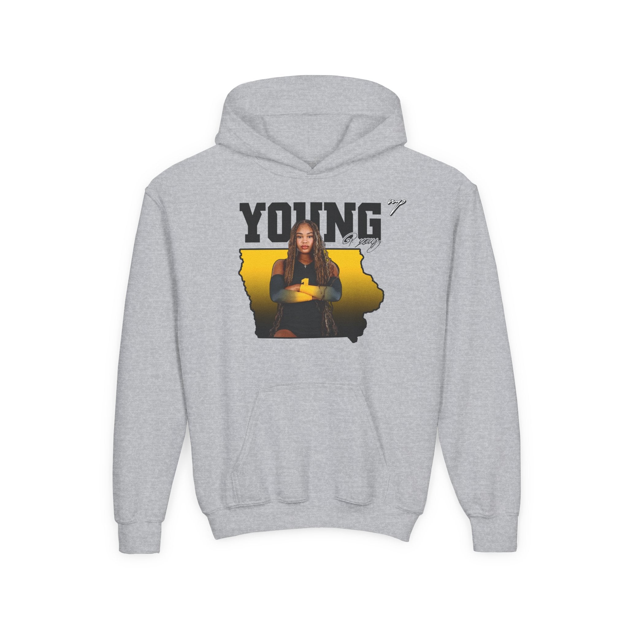 Peyton Young Youth Hoodie