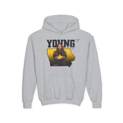 Peyton Young Youth Hoodie