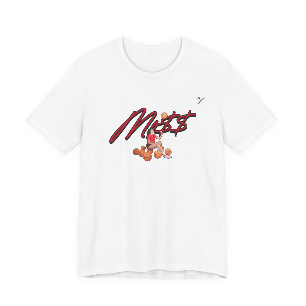 Morgan Ives Graphic Tee