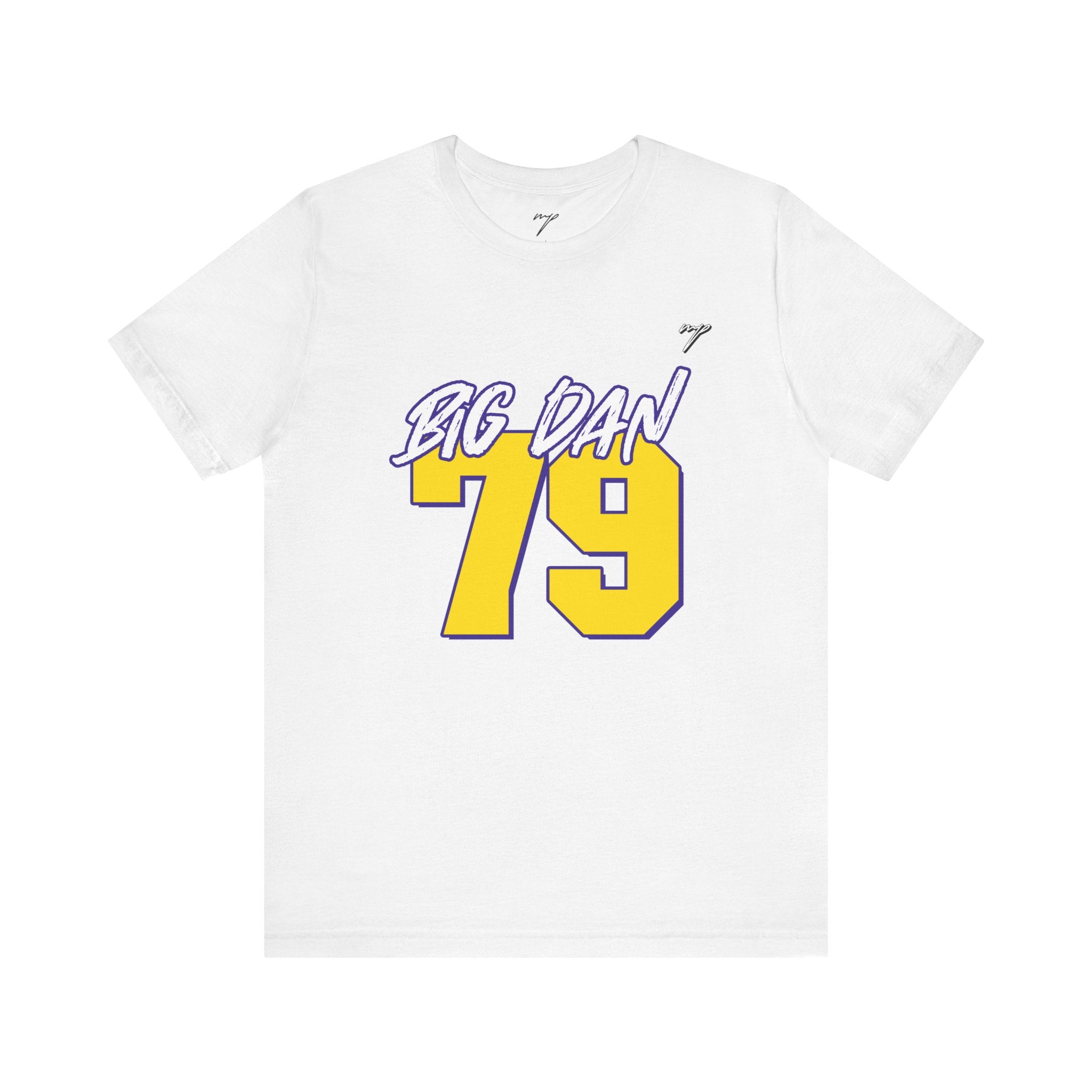 Daniel Zdroik Graphic Tee
