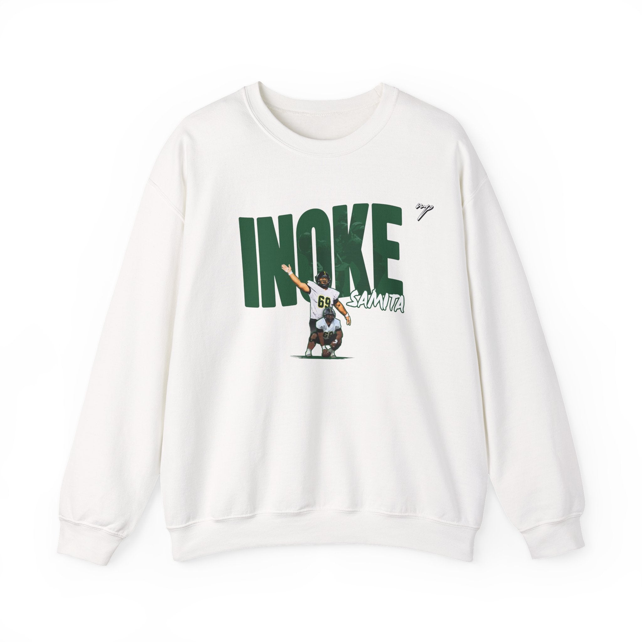 Inoke Samita Crewneck