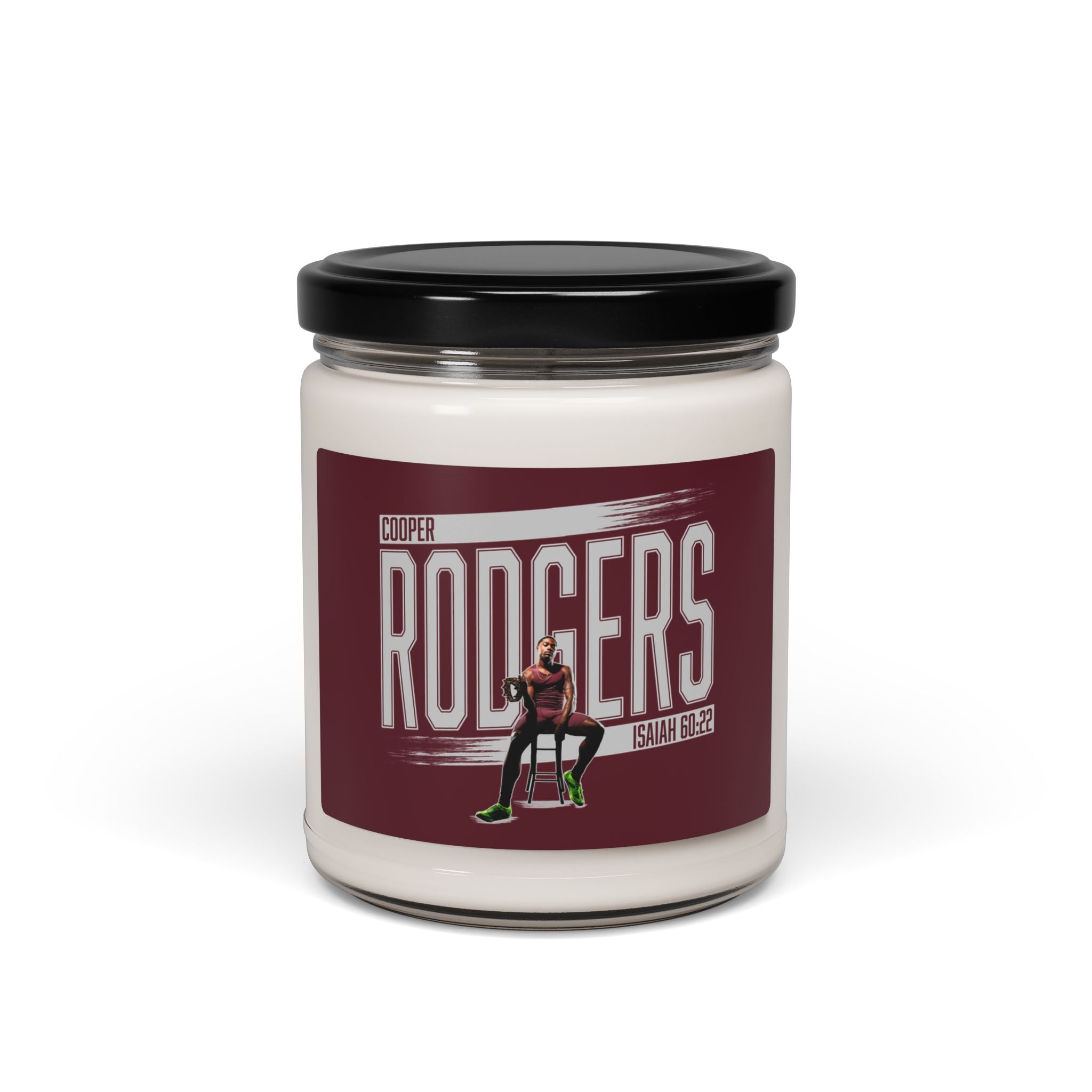 Cooper Rodgers Scented Candle