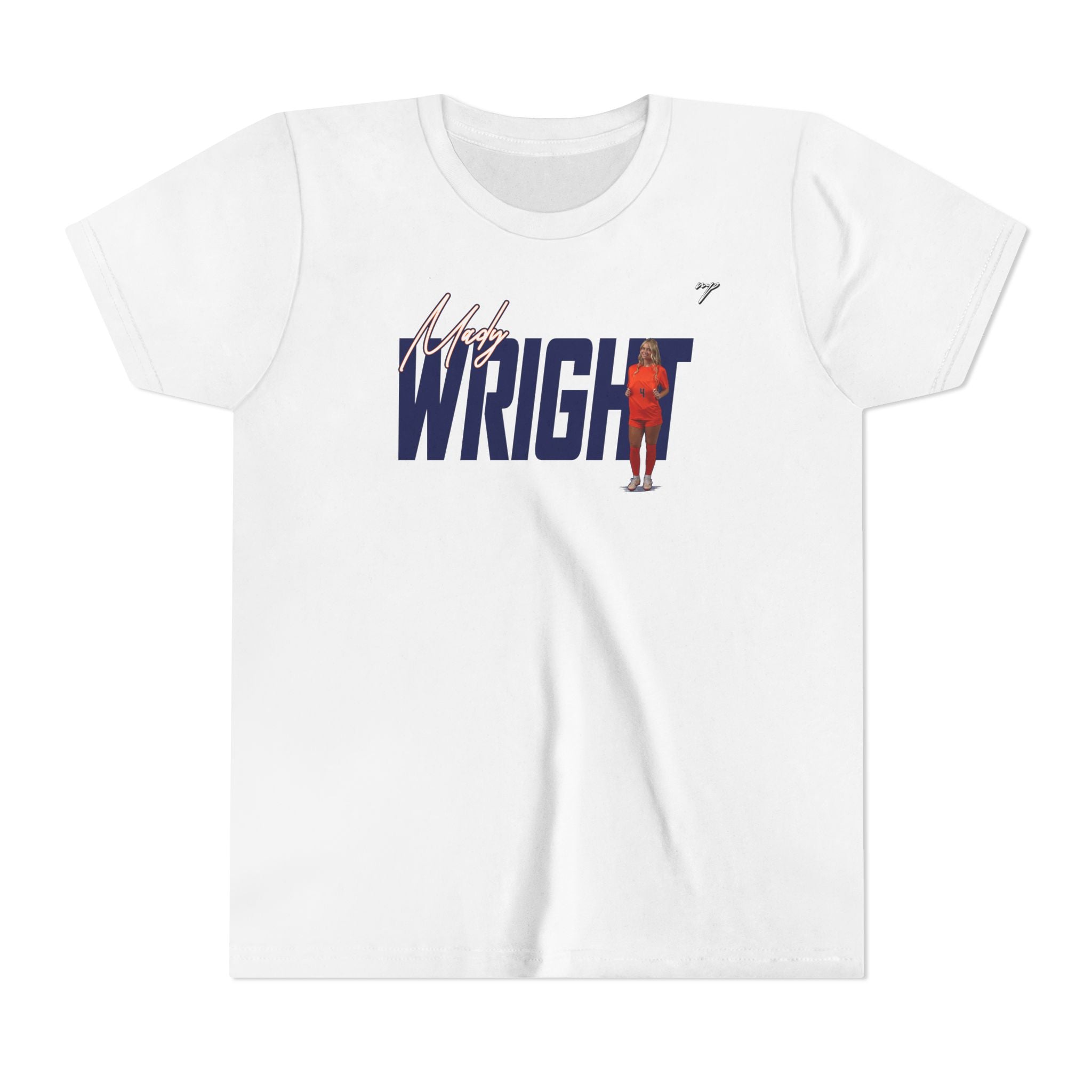 Mady Wright YOUTH Graphic Tee