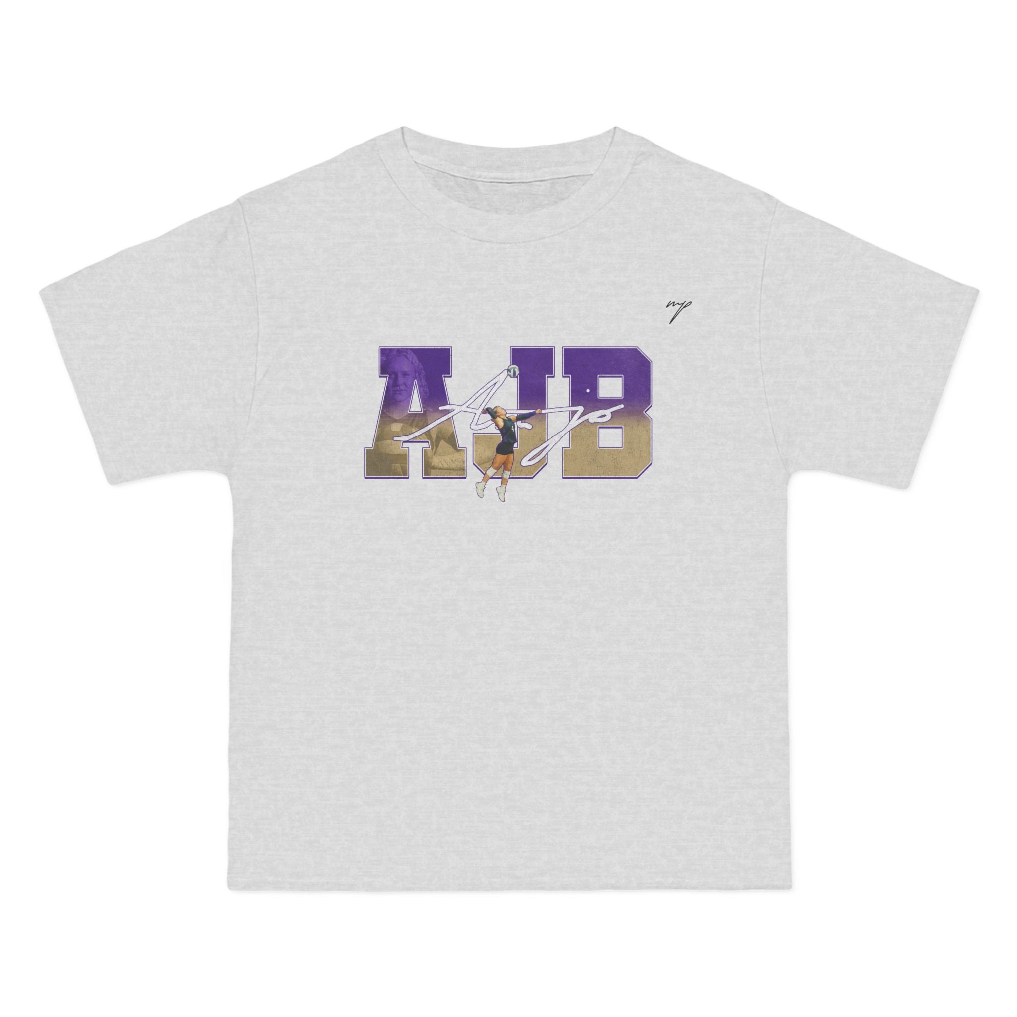 Ava Jo Berry Vintage Tee