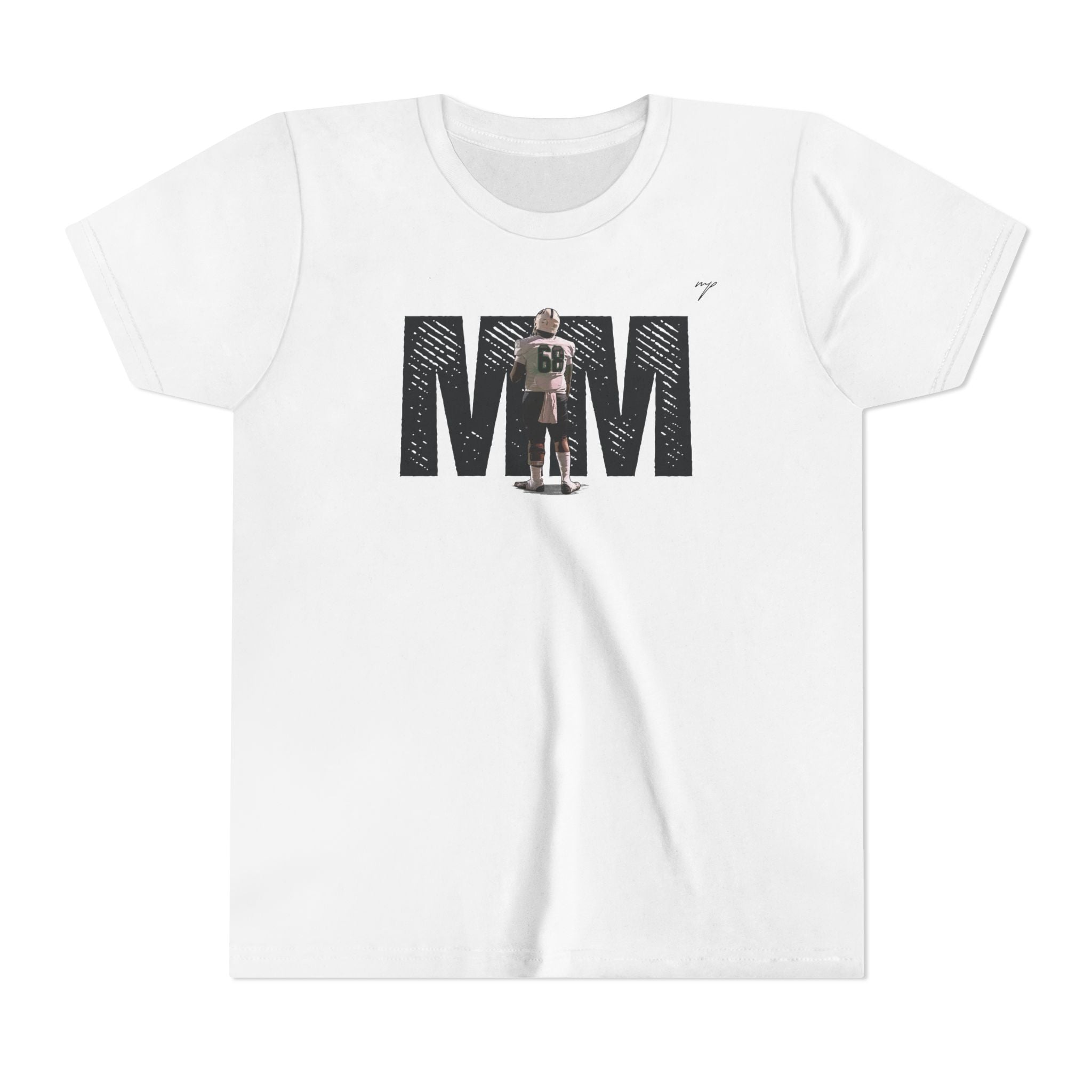 Marcus Michaud YOUTH Graphic Tee