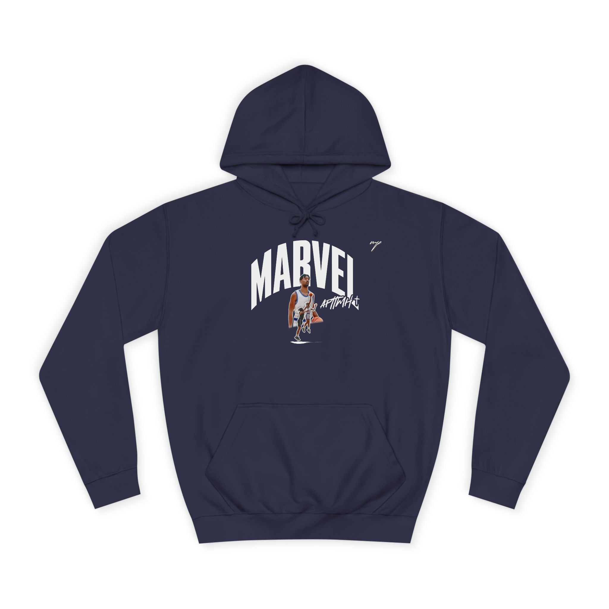 Marvel Chambers Hoodie