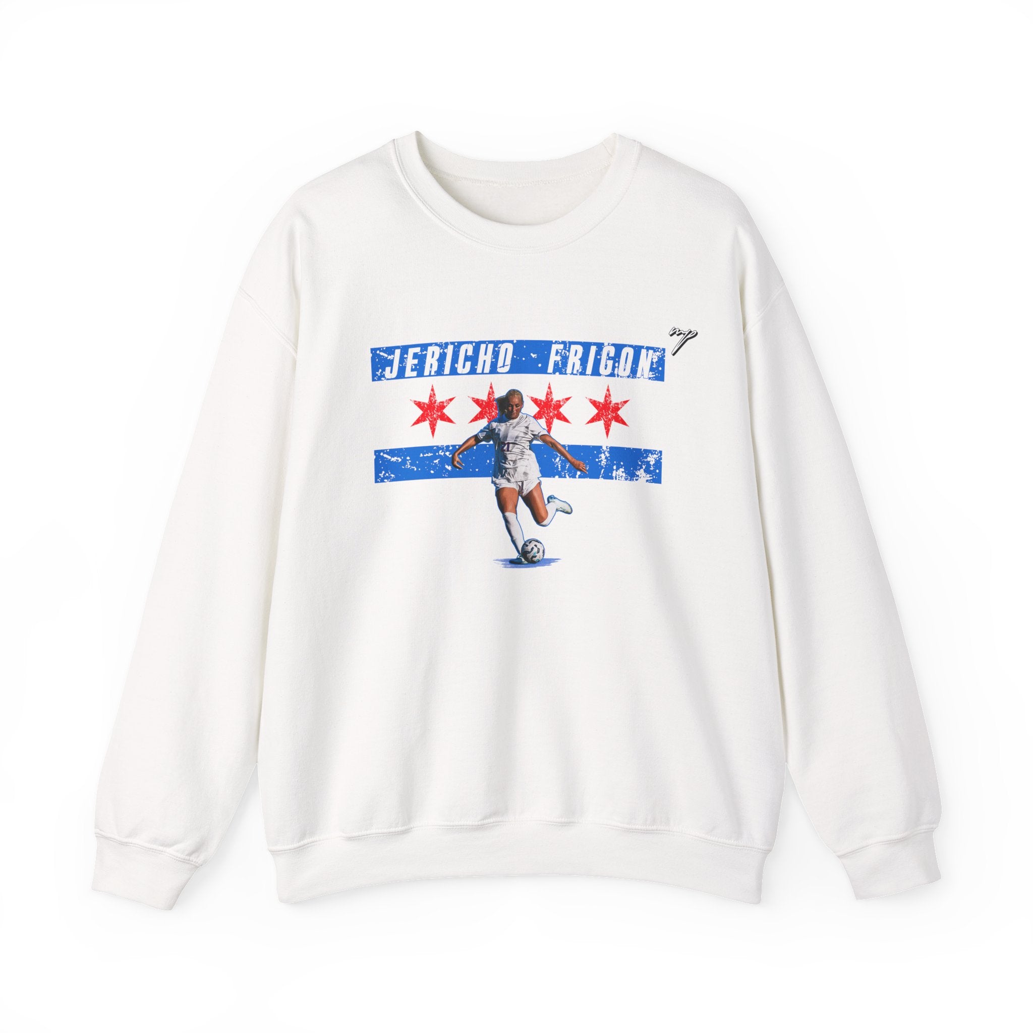 Jericho Frigon Crewneck
