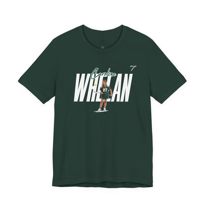 Caroline Whelan Graphic Tee
