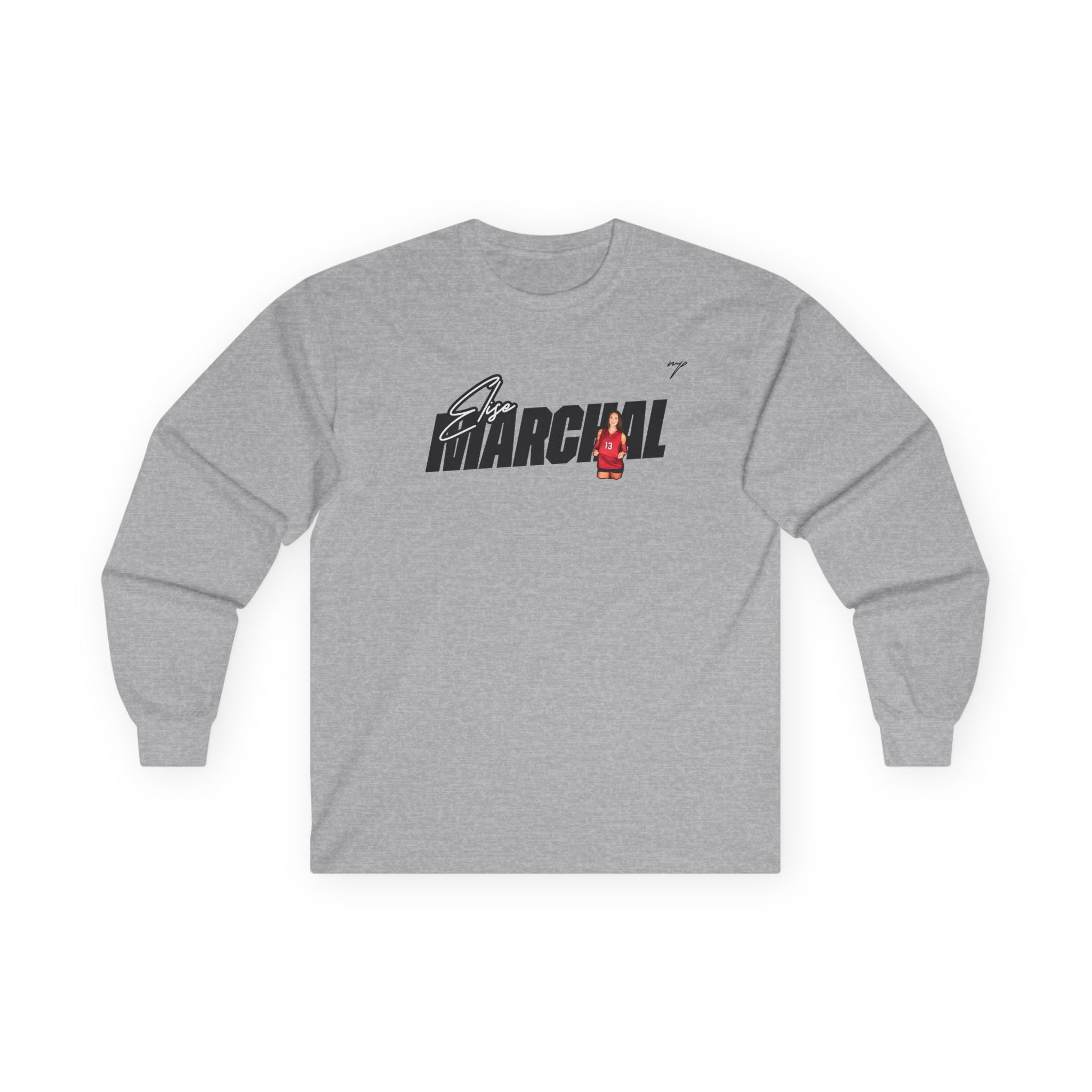 Elise Marchal Long Sleeve