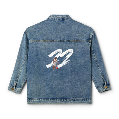 Nylikk Troutman Denim Jacket