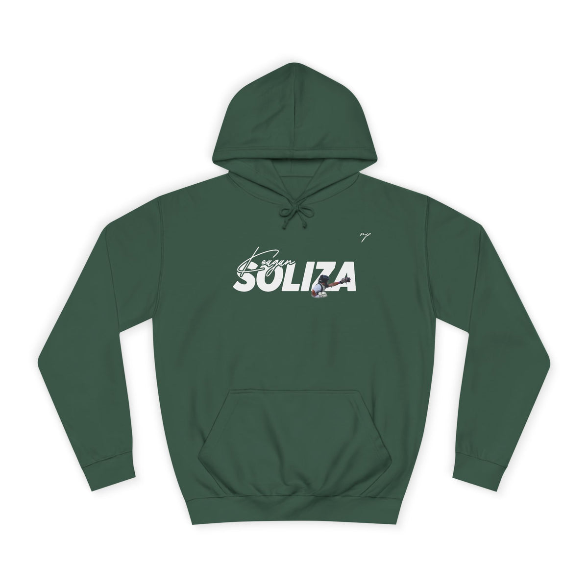 Keagan Soliza Hoodie