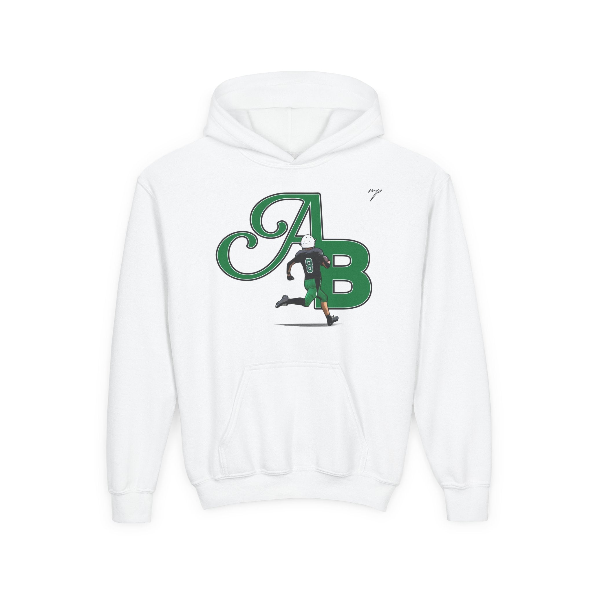 Ayeson Brown YOUTH Hoodie