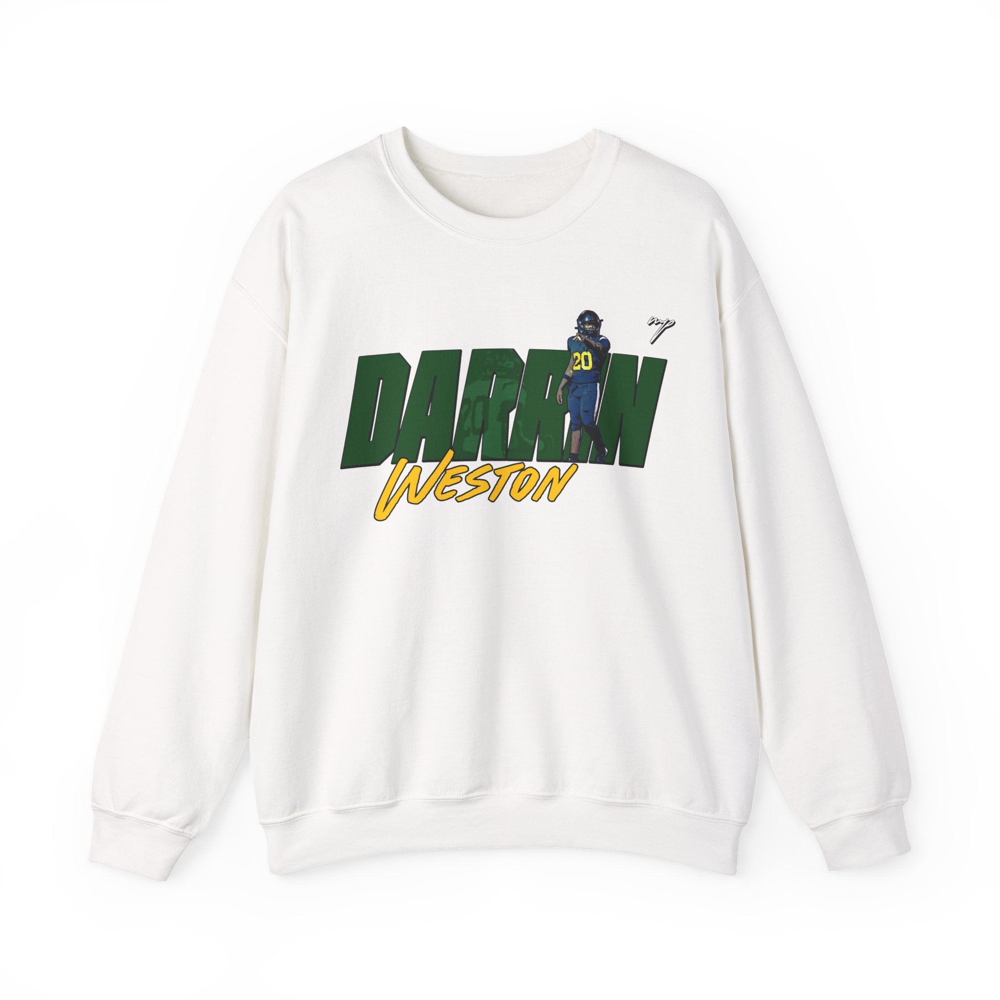 Darrin Weston Crewneck