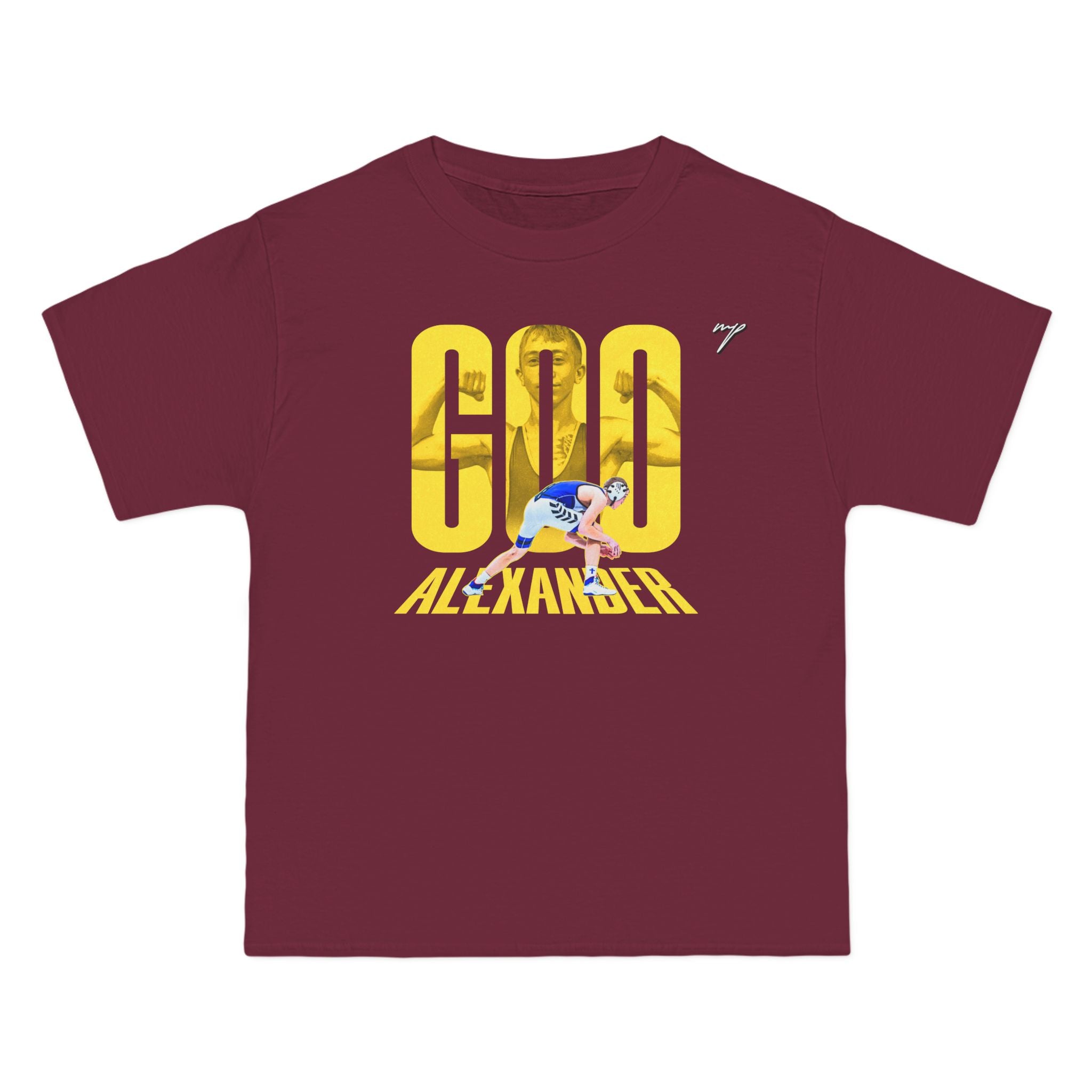 Andrew Alexander Vintage Tee