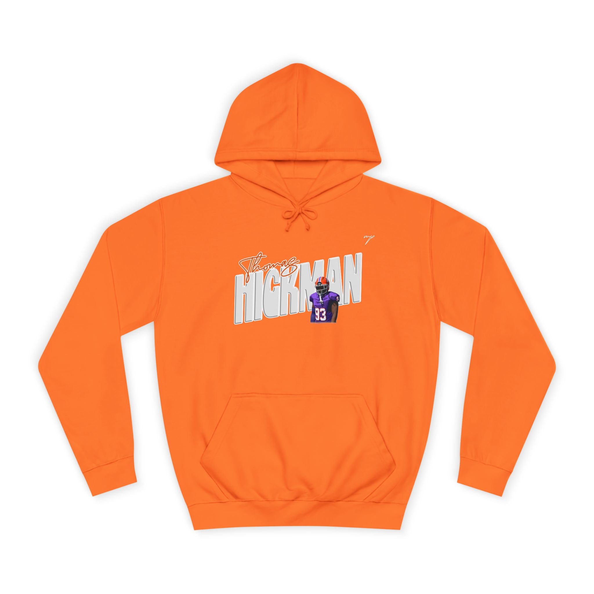 Thomas Hickman Hoodie