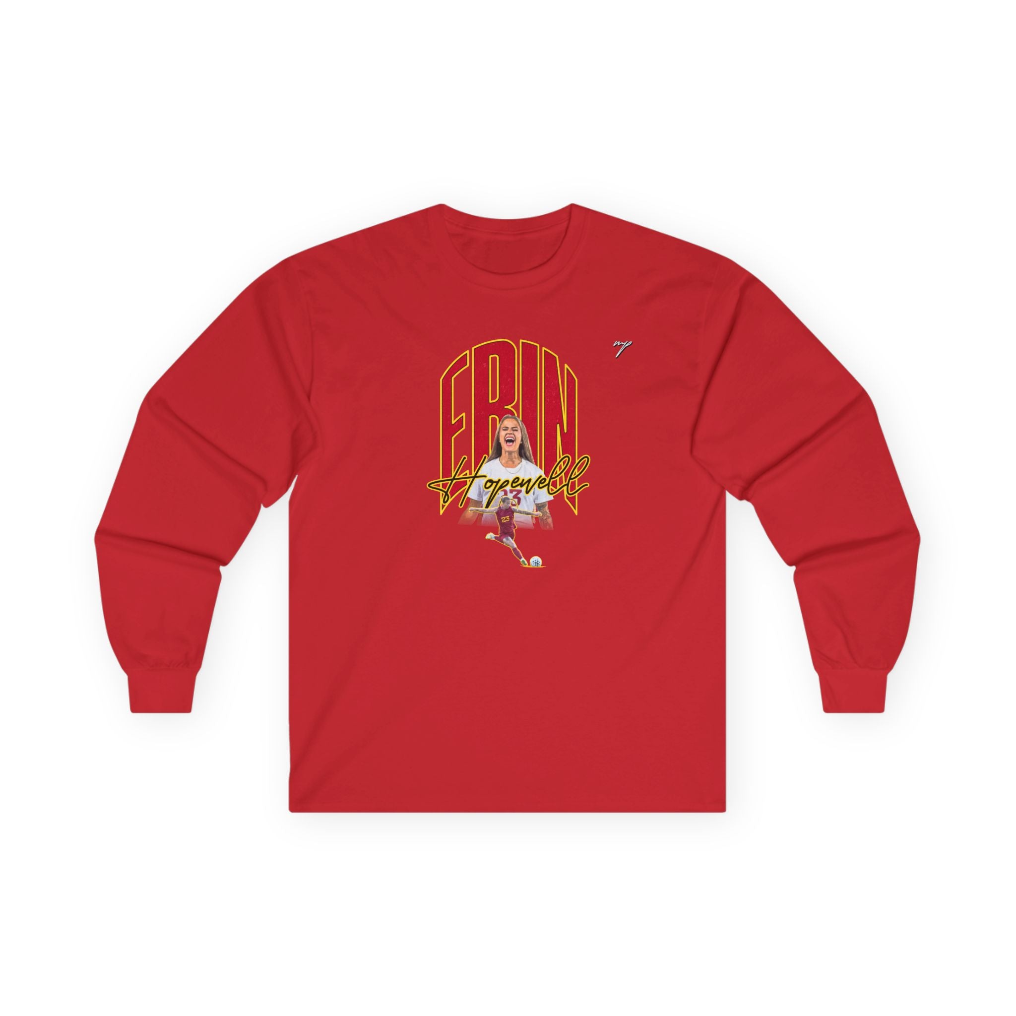 Erin Hopewell Long Sleeve Tee