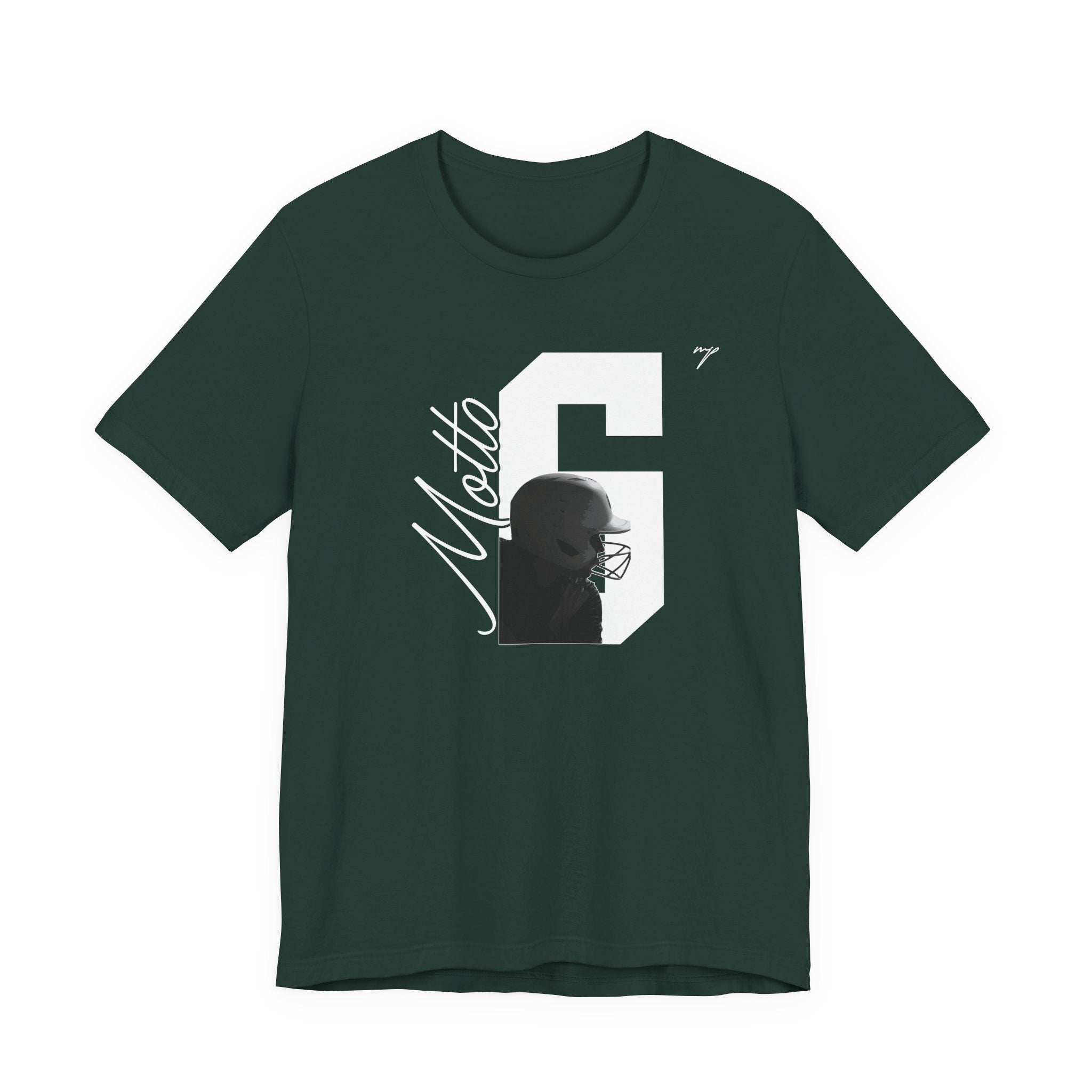Giada Motto Graphic Tee