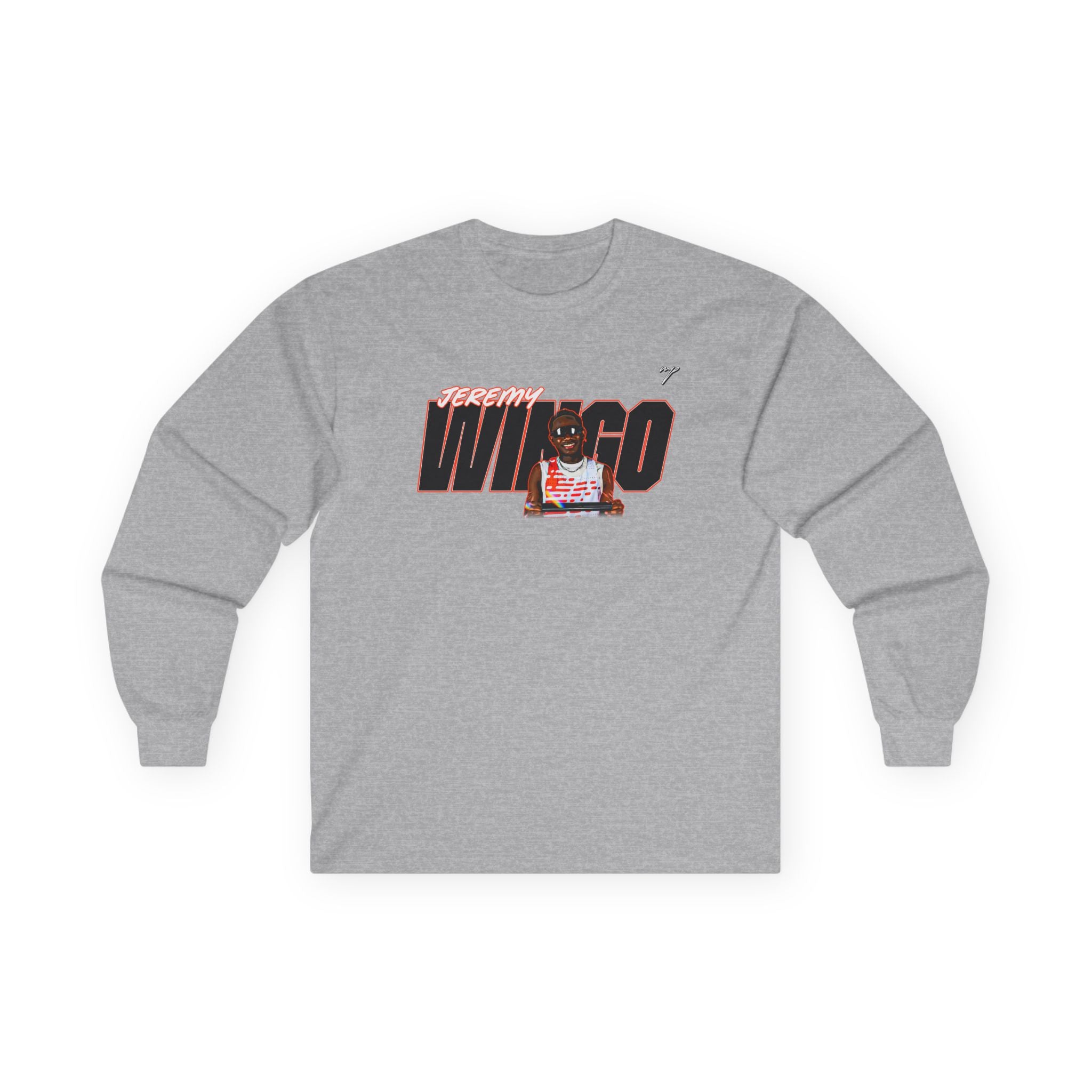 Jeremy Wingo Long Sleeve Tee