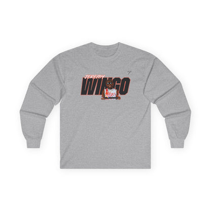 Jeremy Wingo Long Sleeve Tee