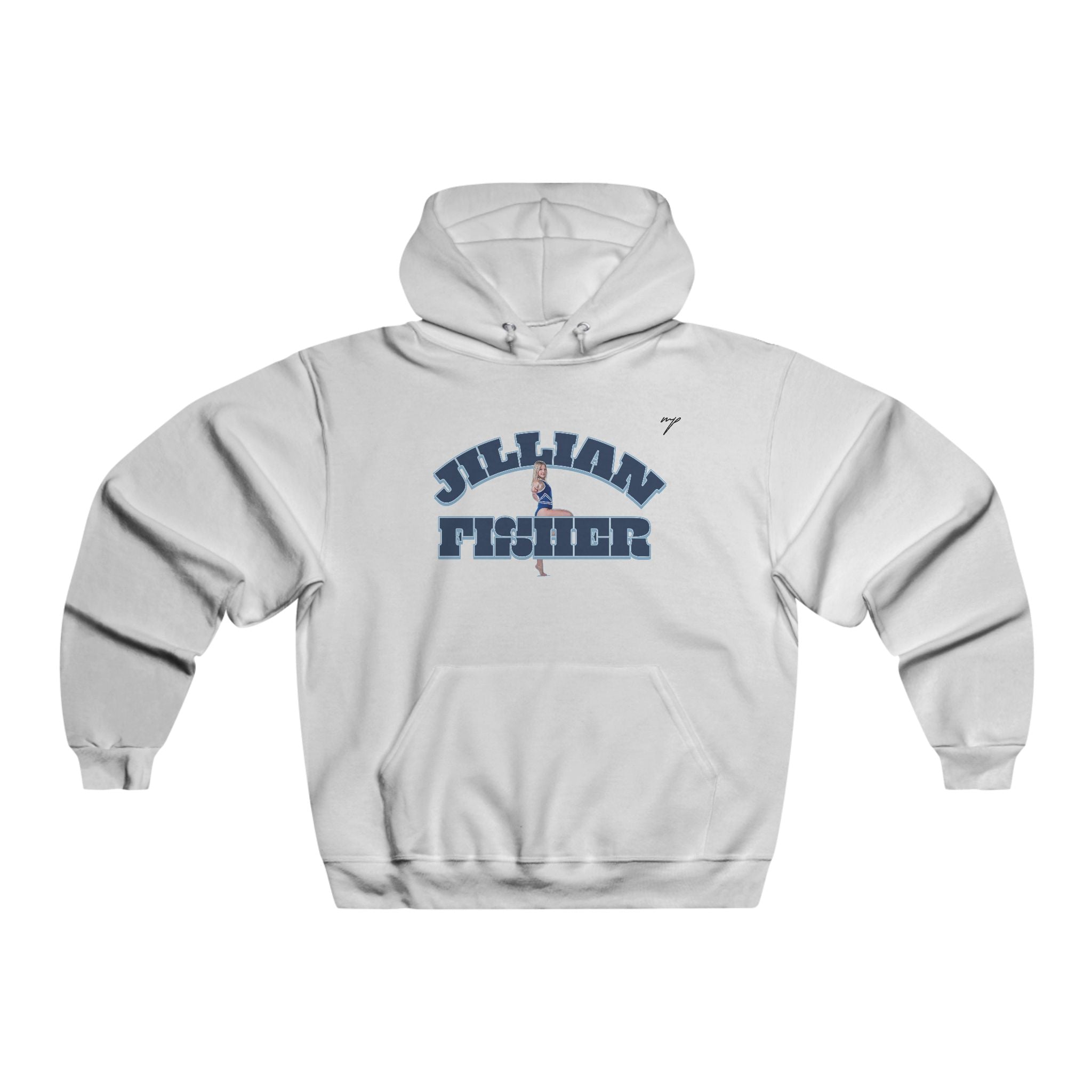 Jillian Fisher Vintage Hoodie