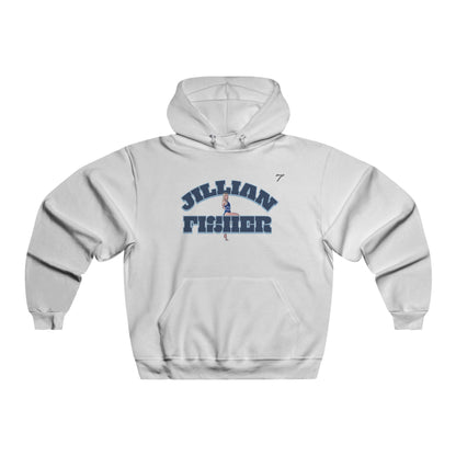 Jillian Fisher Vintage Hoodie