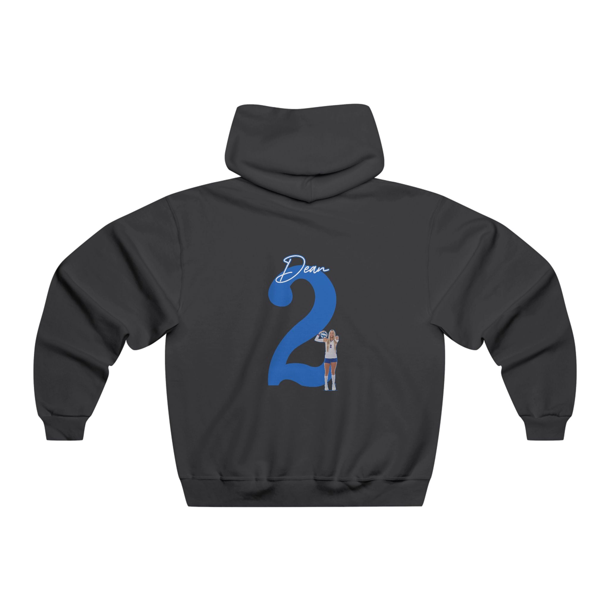 Kenzie Dean Vintage Hoodie